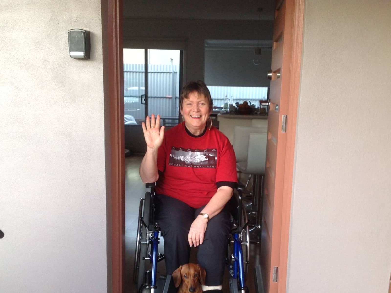 Janet from Echuca, Victoria, Australia