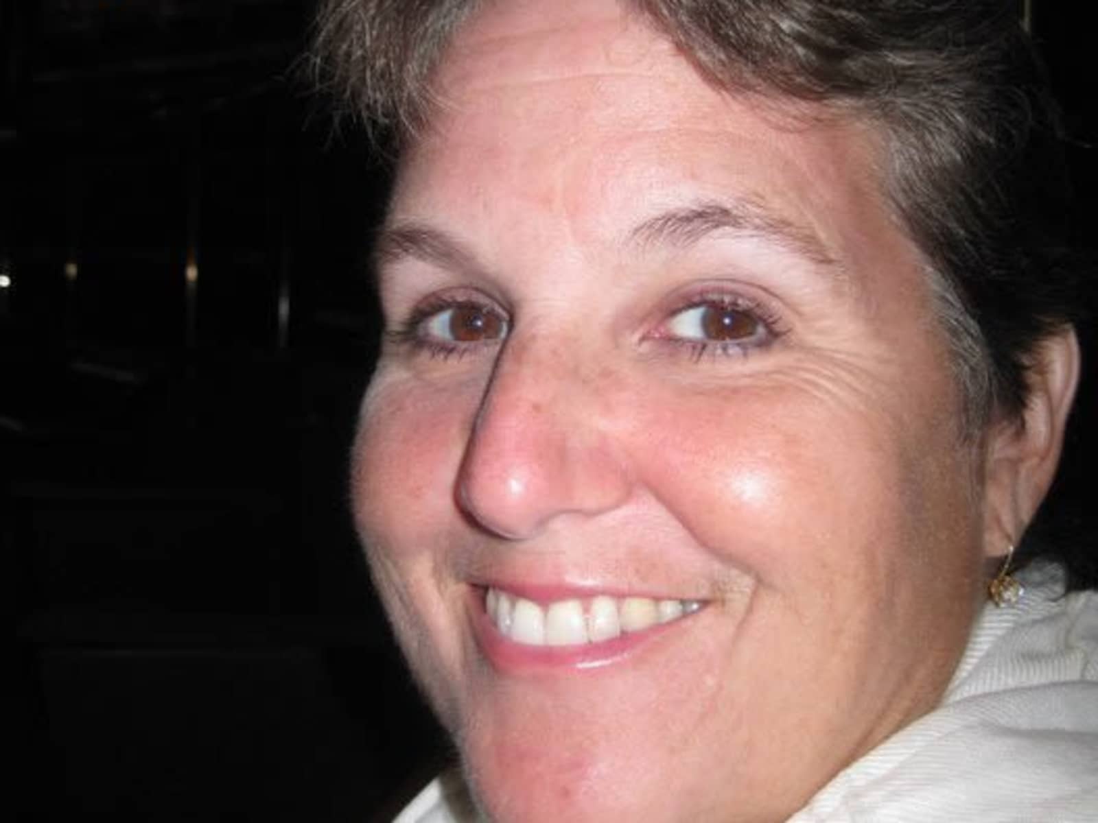 Catherine from Atlanta, Texas, United States