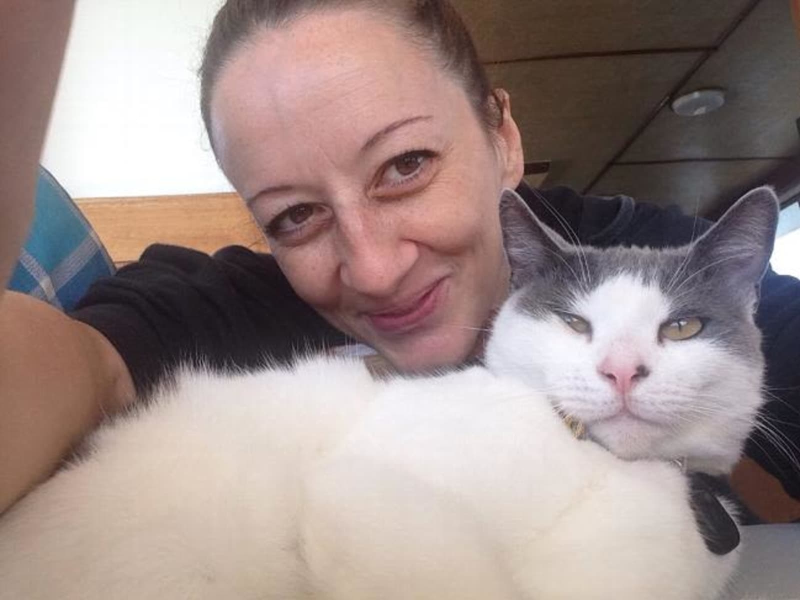 Antonella from Bologna, Italy
