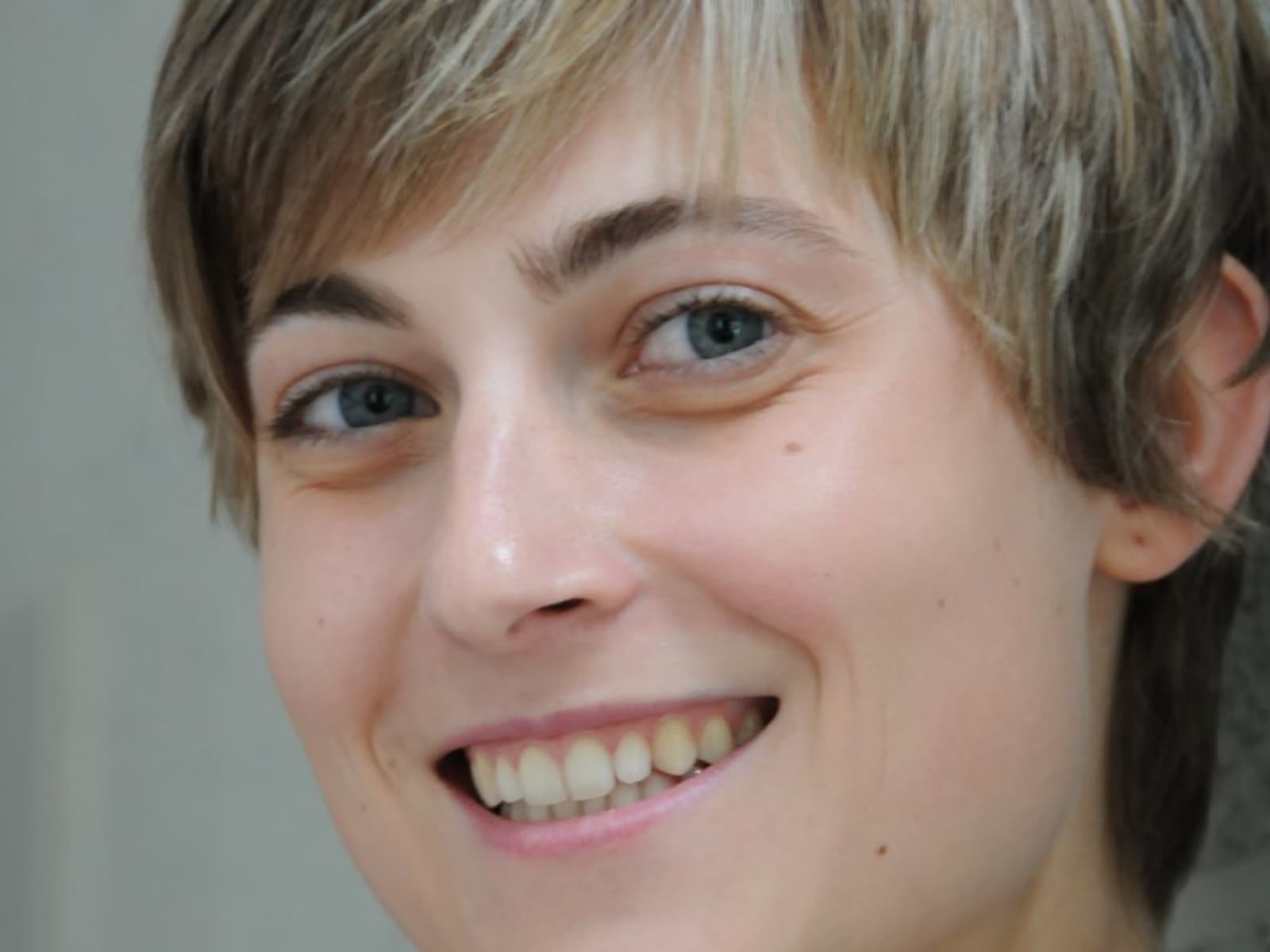 Amina from Buggenhout, Belgium