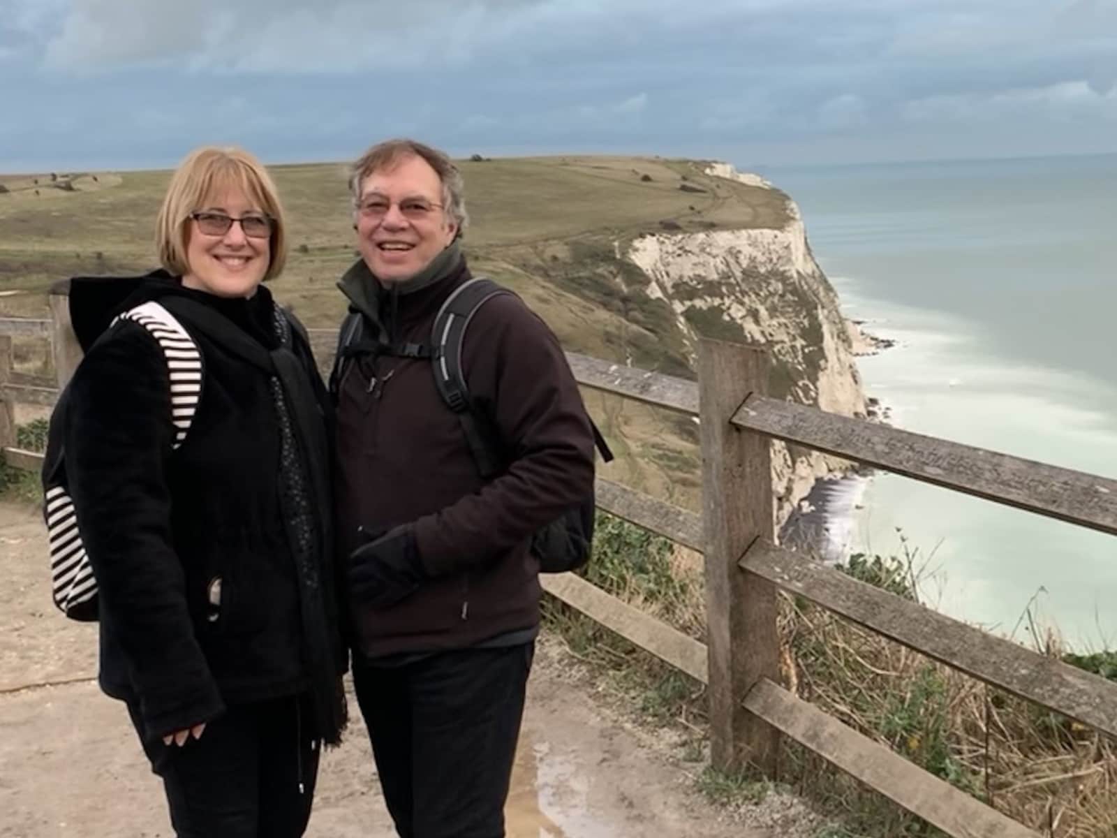 Barbara & Tom from Muskegon, Michigan, United States