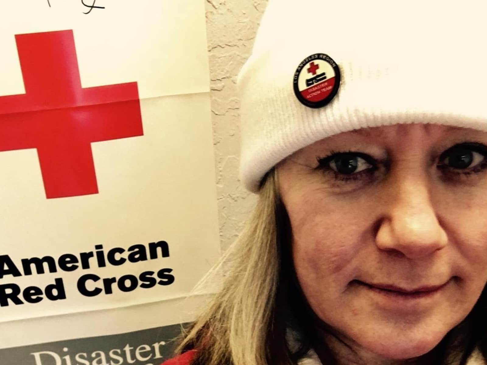 Sharon from San Rafael, California, United States