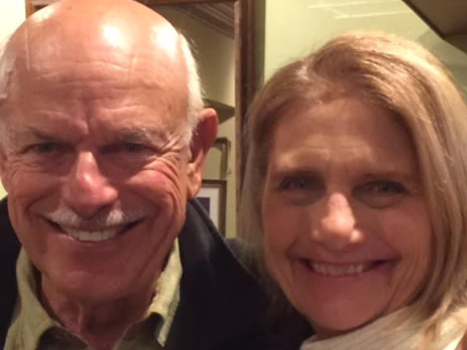 Diane & Tom from Cincinnati, Ohio, United States