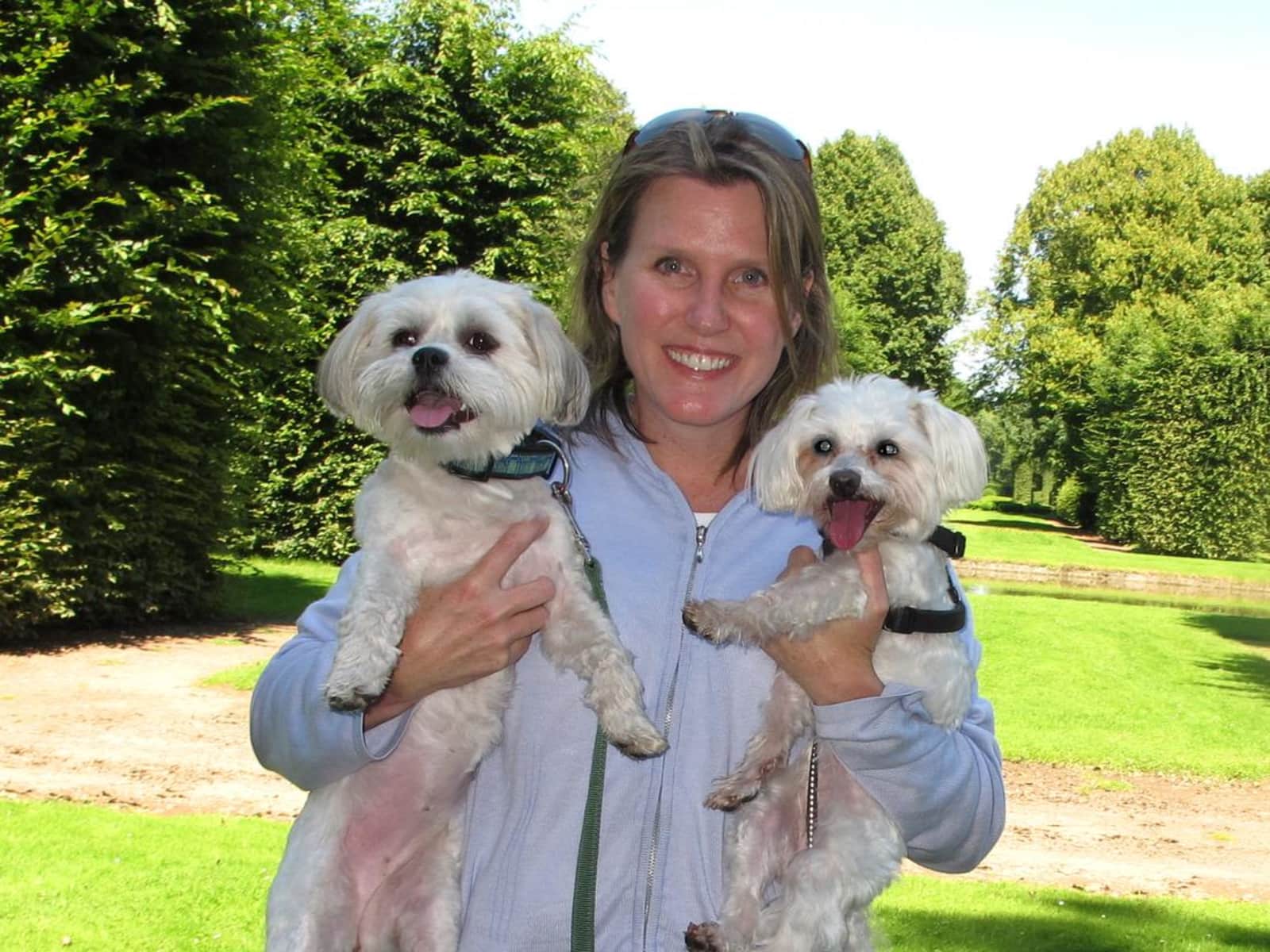 Sunny from Seattle, Washington, United States