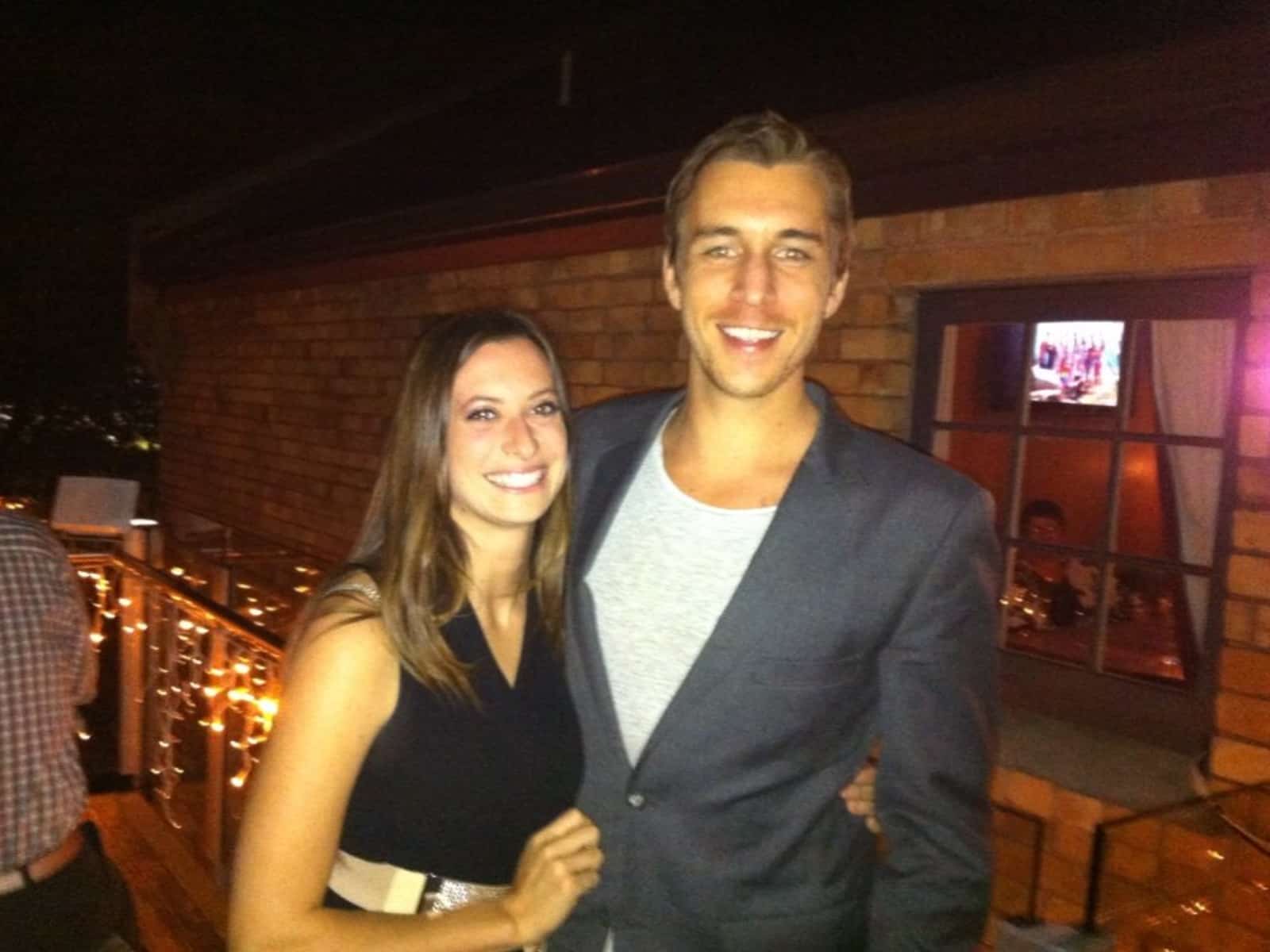 Nicole & John from Auckland, New Zealand
