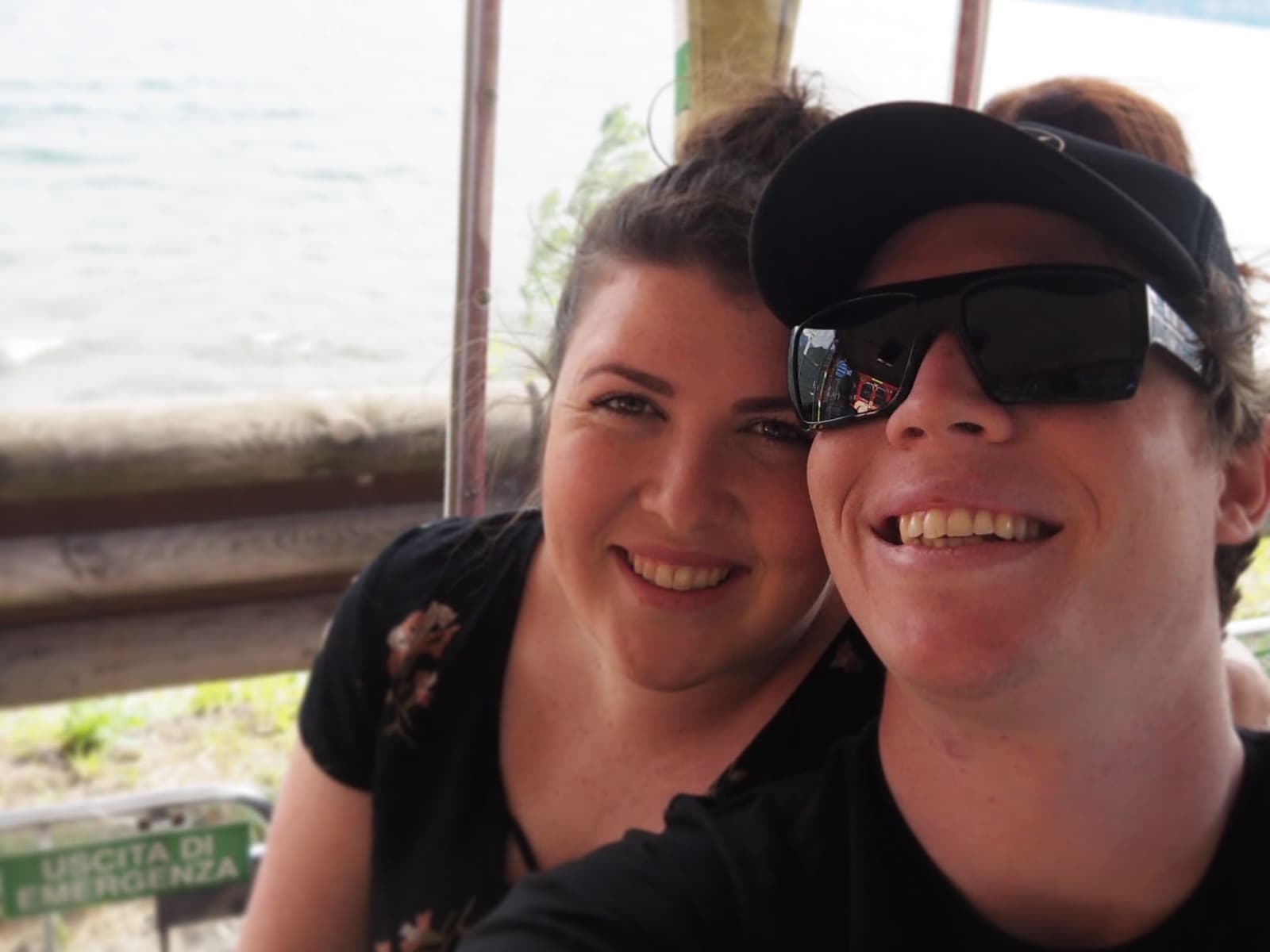 Hannah & Joseph from Perth, Western Australia, Australia