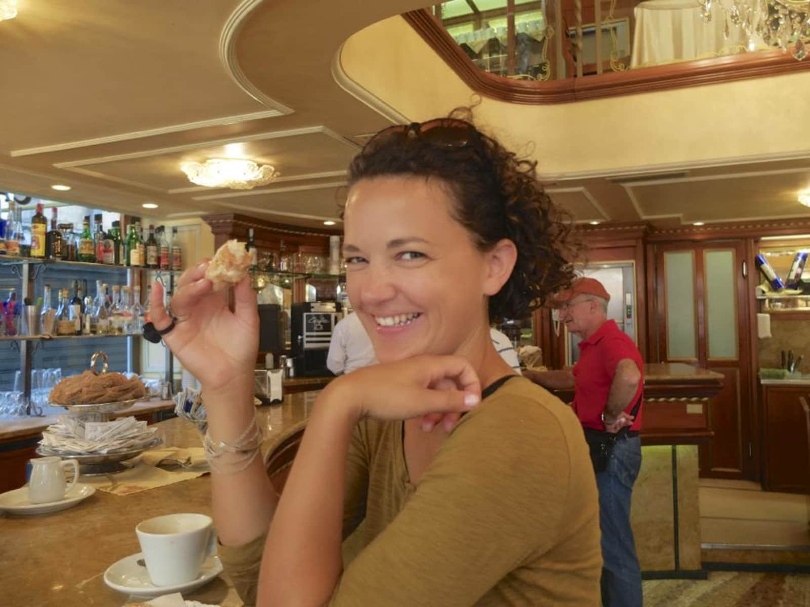 Willemijn from Brighton, United Kingdom