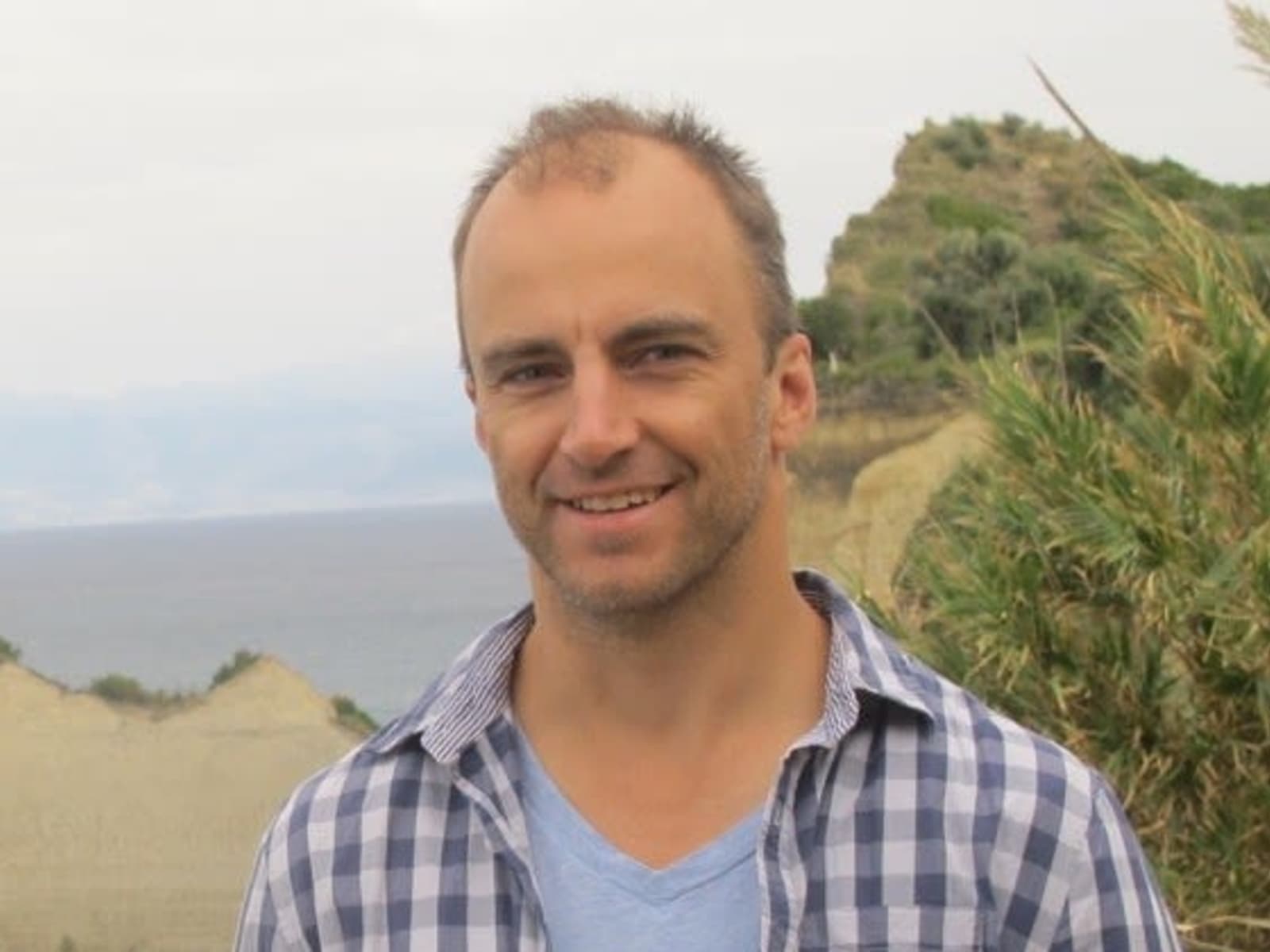 Brett from Sydney, New South Wales, Australia