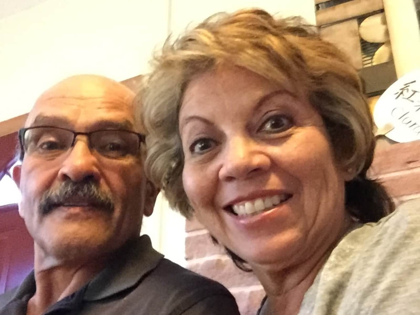 George & Clara from Denver, Colorado, United States