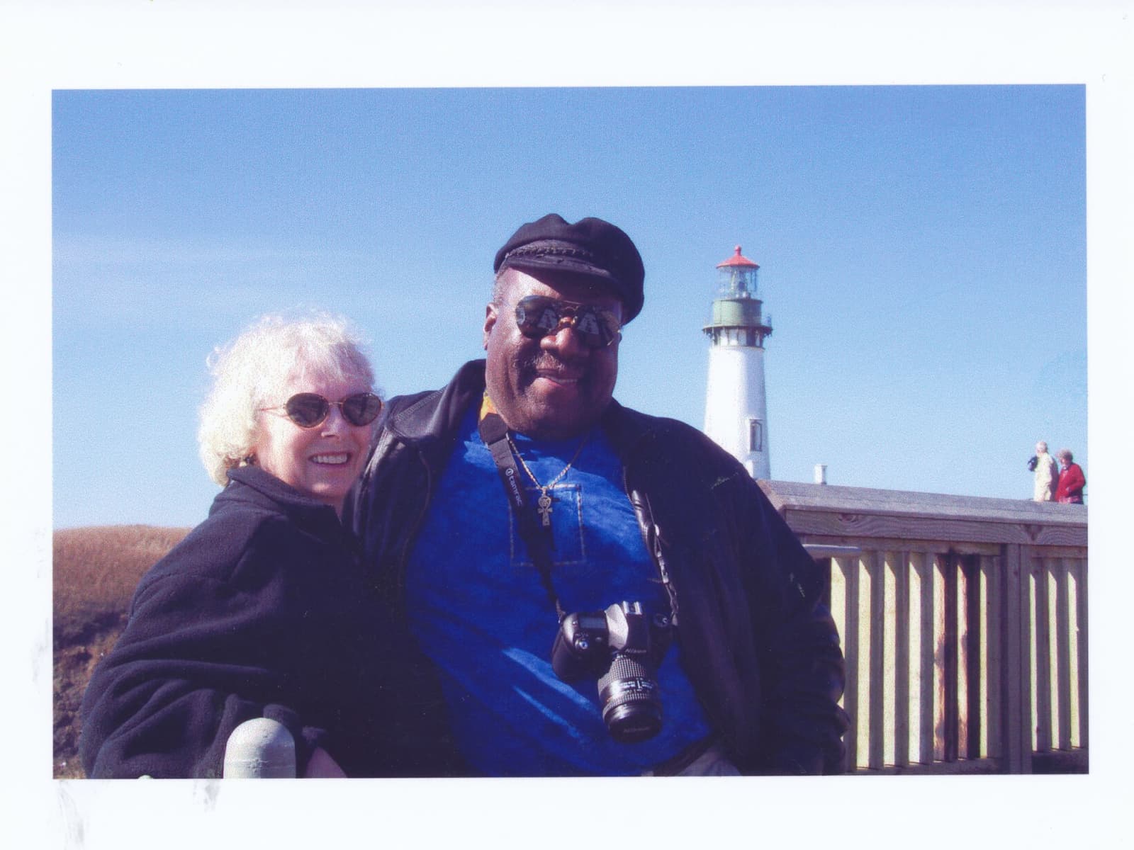 Donna & Andy from South Seattle, Washington, United States