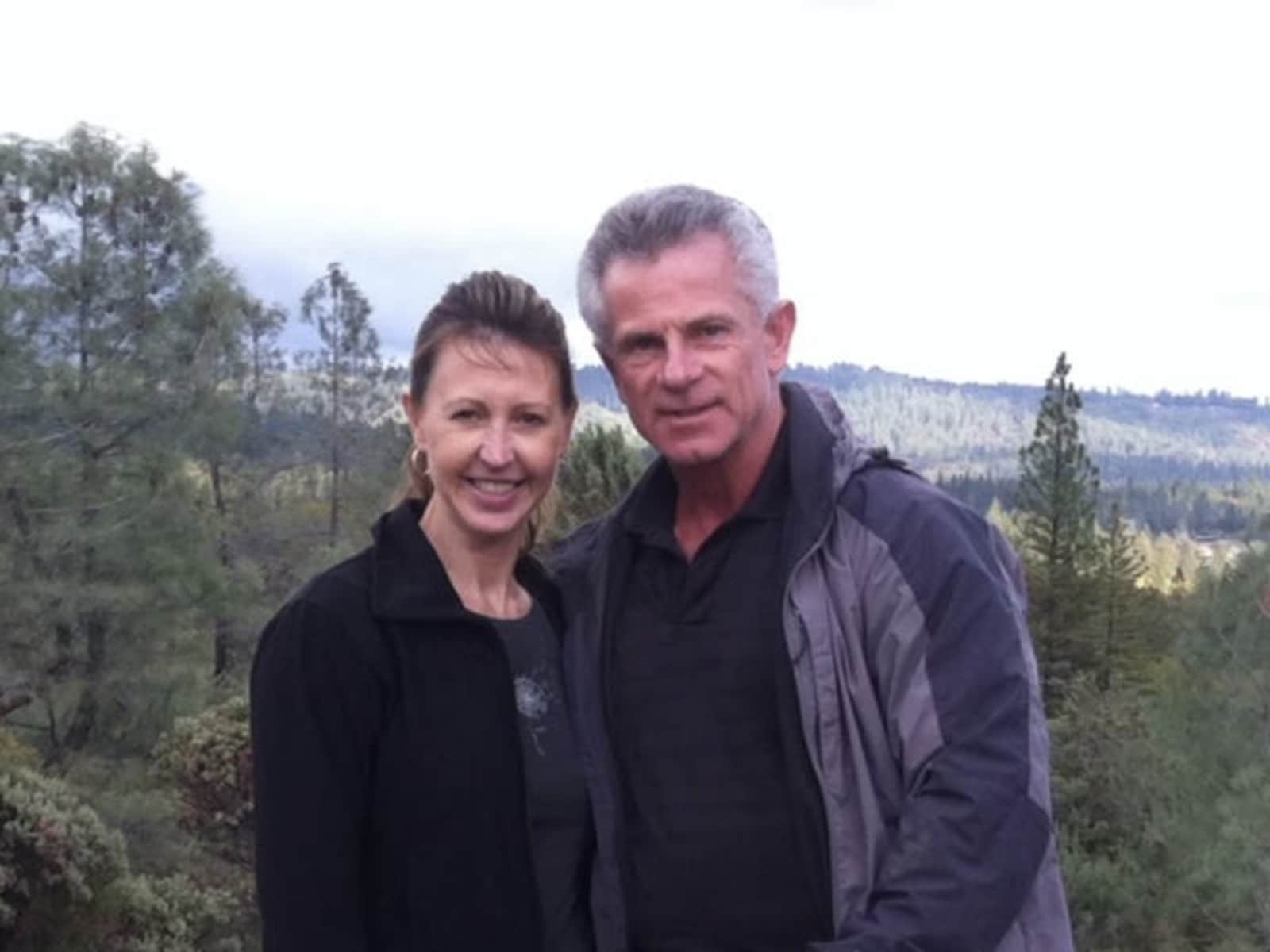 Tanya & David from Sacramento, California, United States