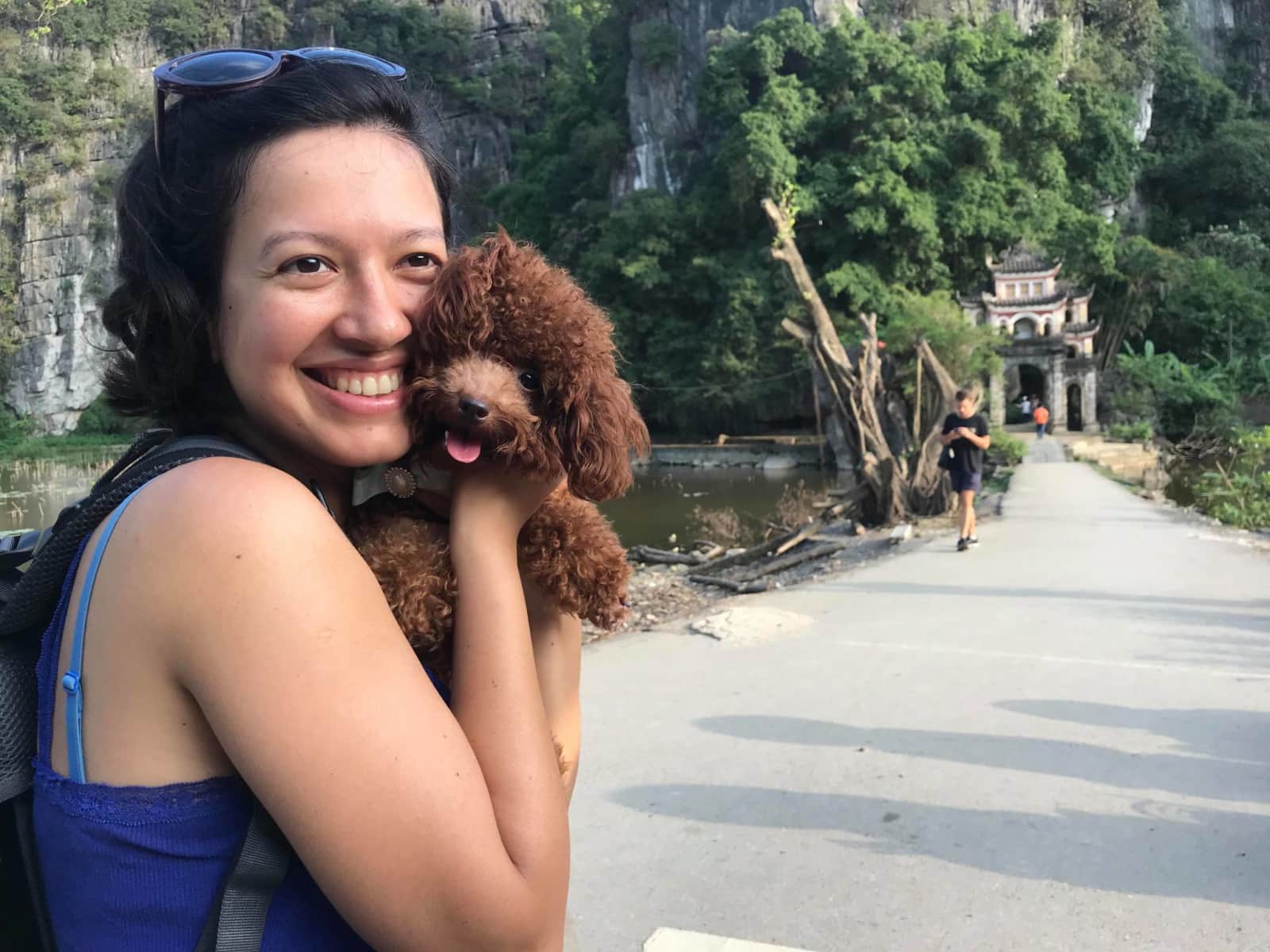 San from Barcelona, Spain