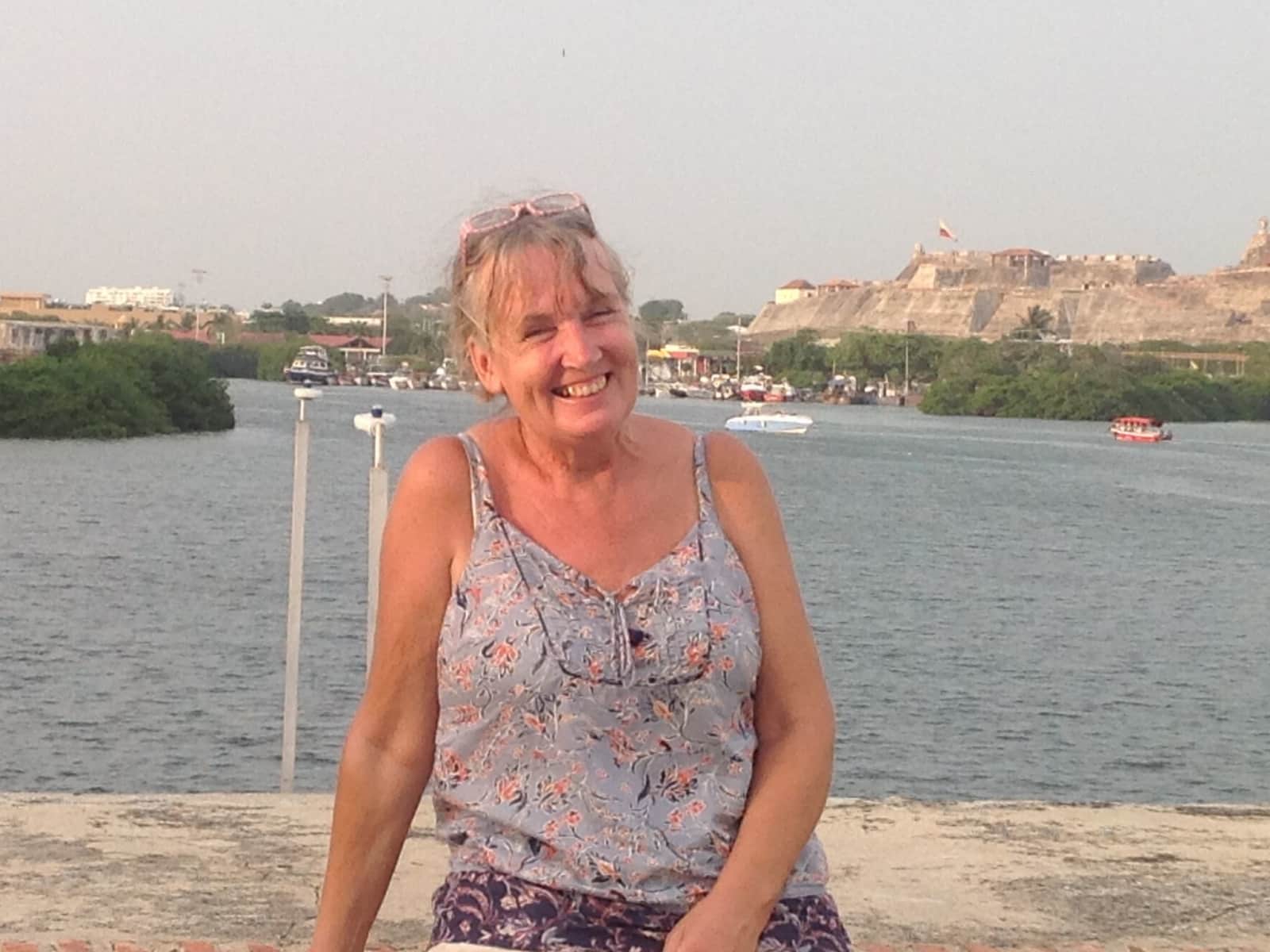 Deborah & John from Port Sunlight, United Kingdom