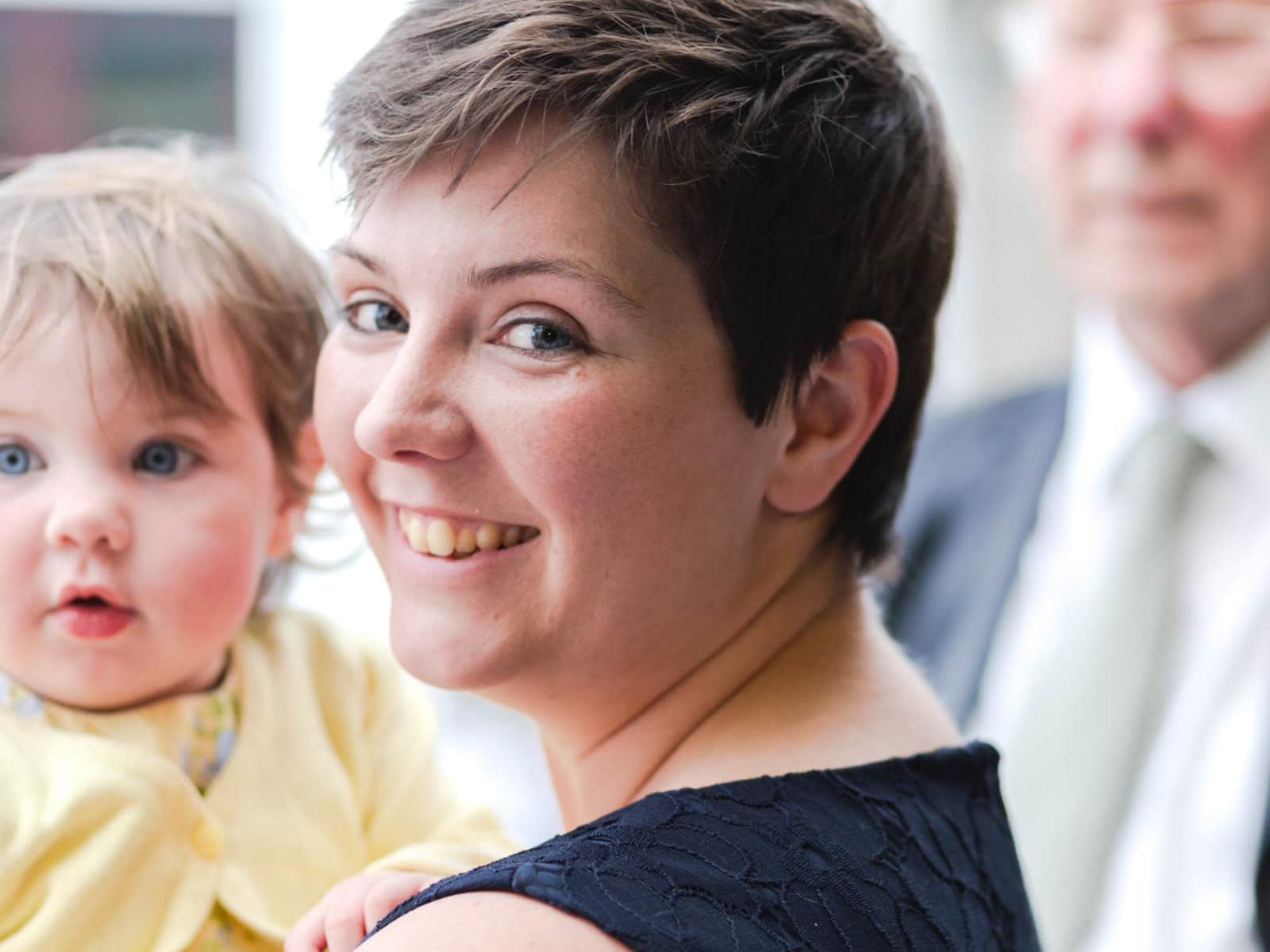 Stefanie from Broseley, United Kingdom