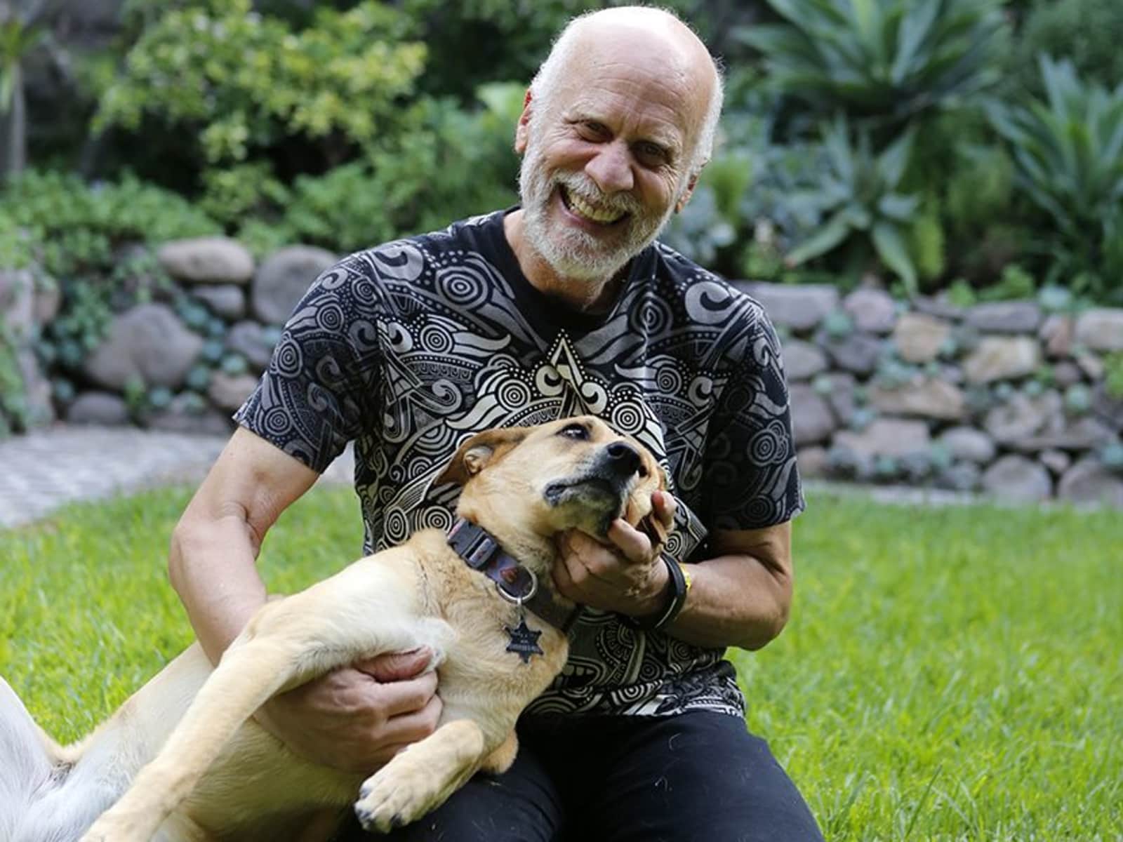 John william from Portland, Oregon, United States