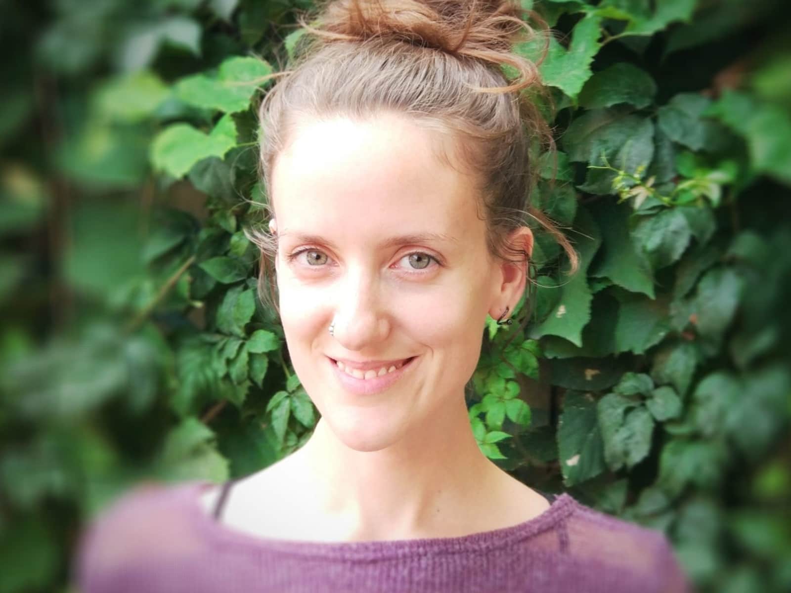 Marianne from Montréal, Quebec, Canada