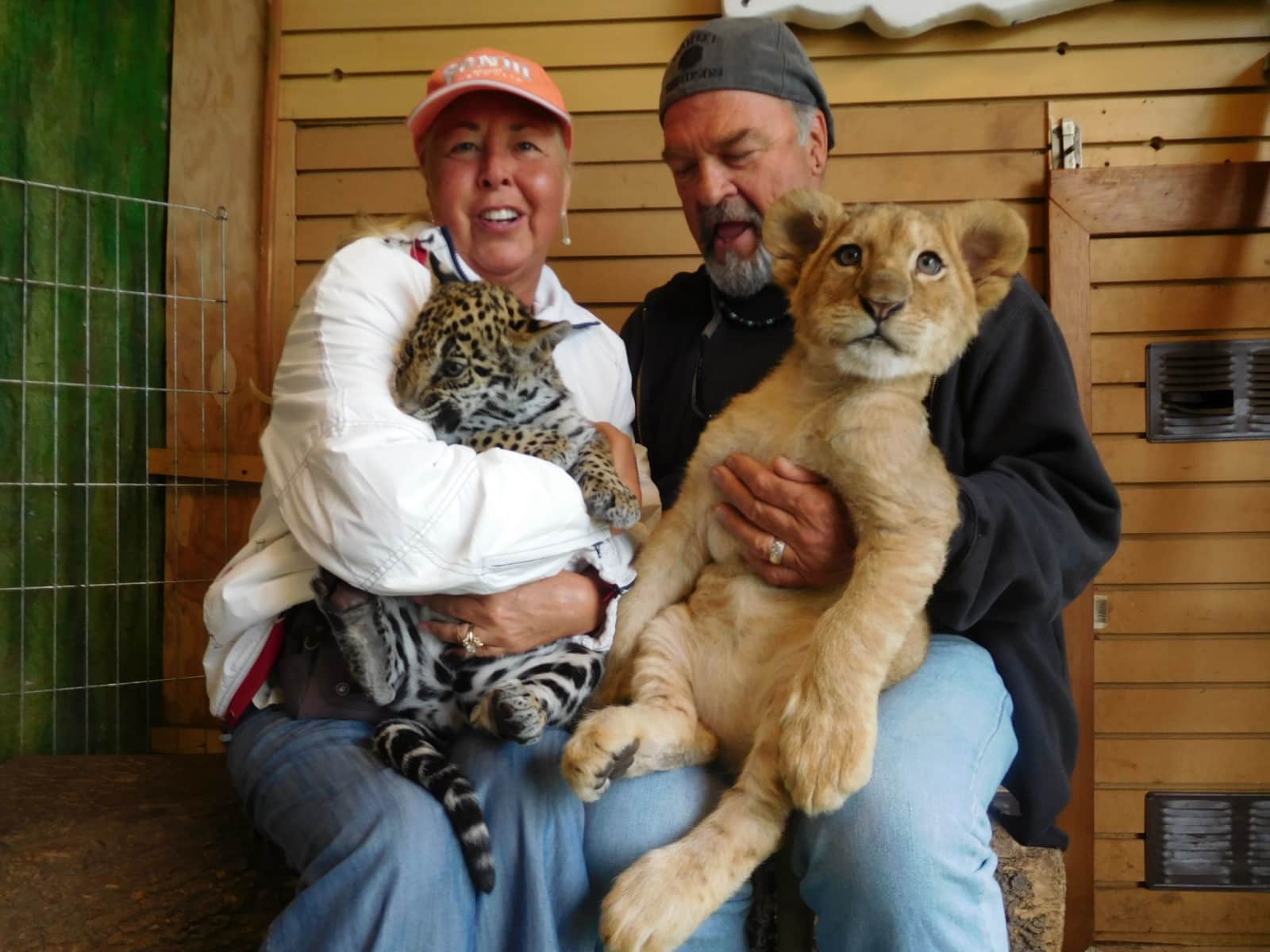 Deborah & Dennis from Chino Valley, Arizona, United States