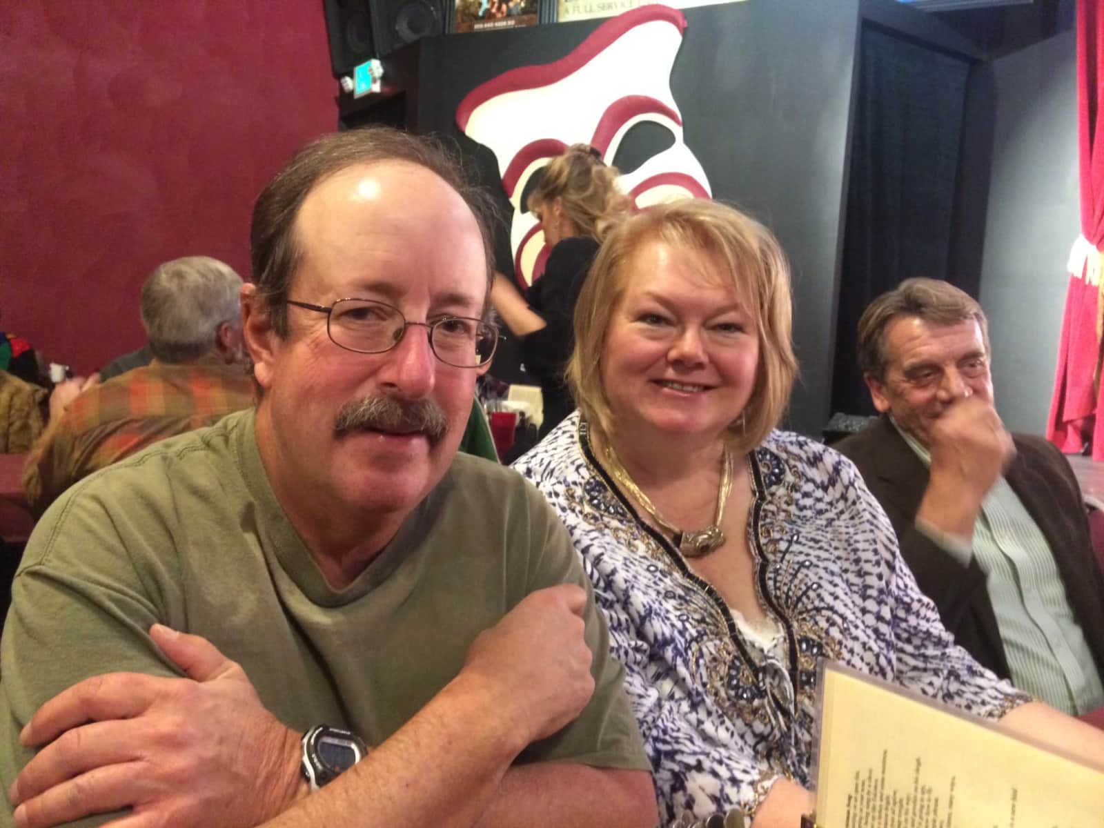 Mava & Bob from Glenwood Springs, Colorado, United States