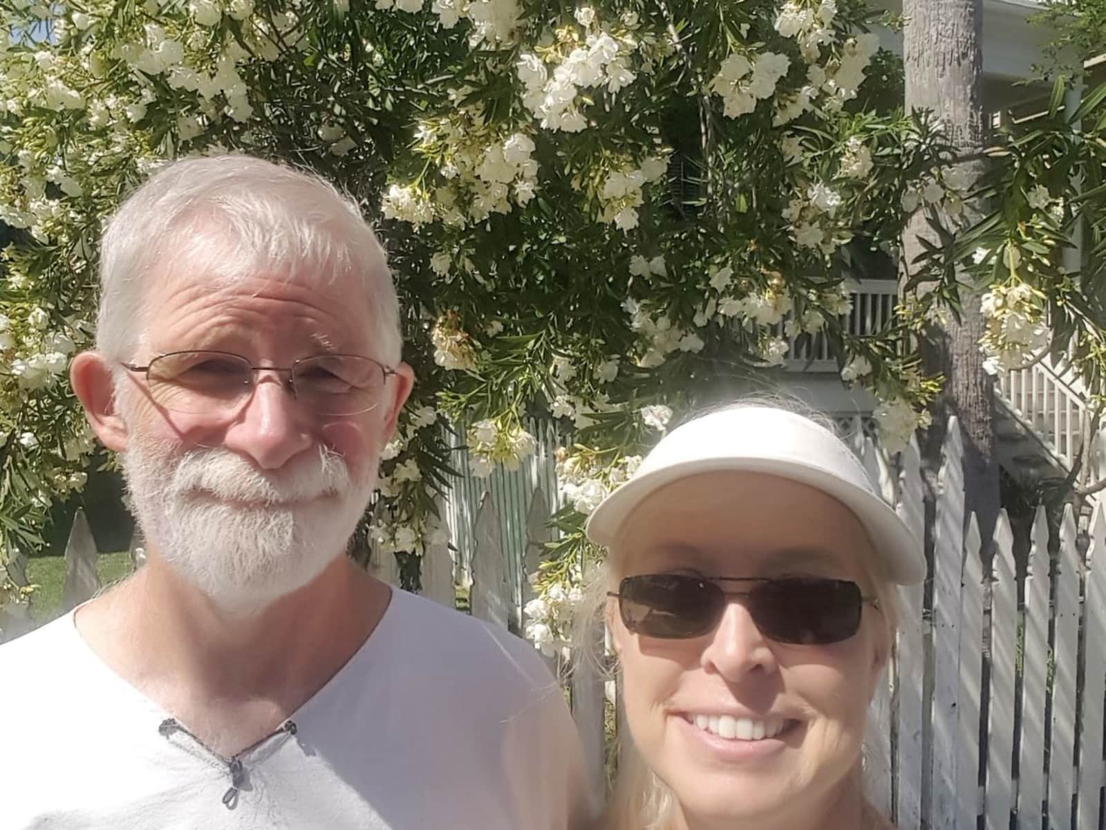Laura & Bob from Prince Albert, Saskatchewan, Canada