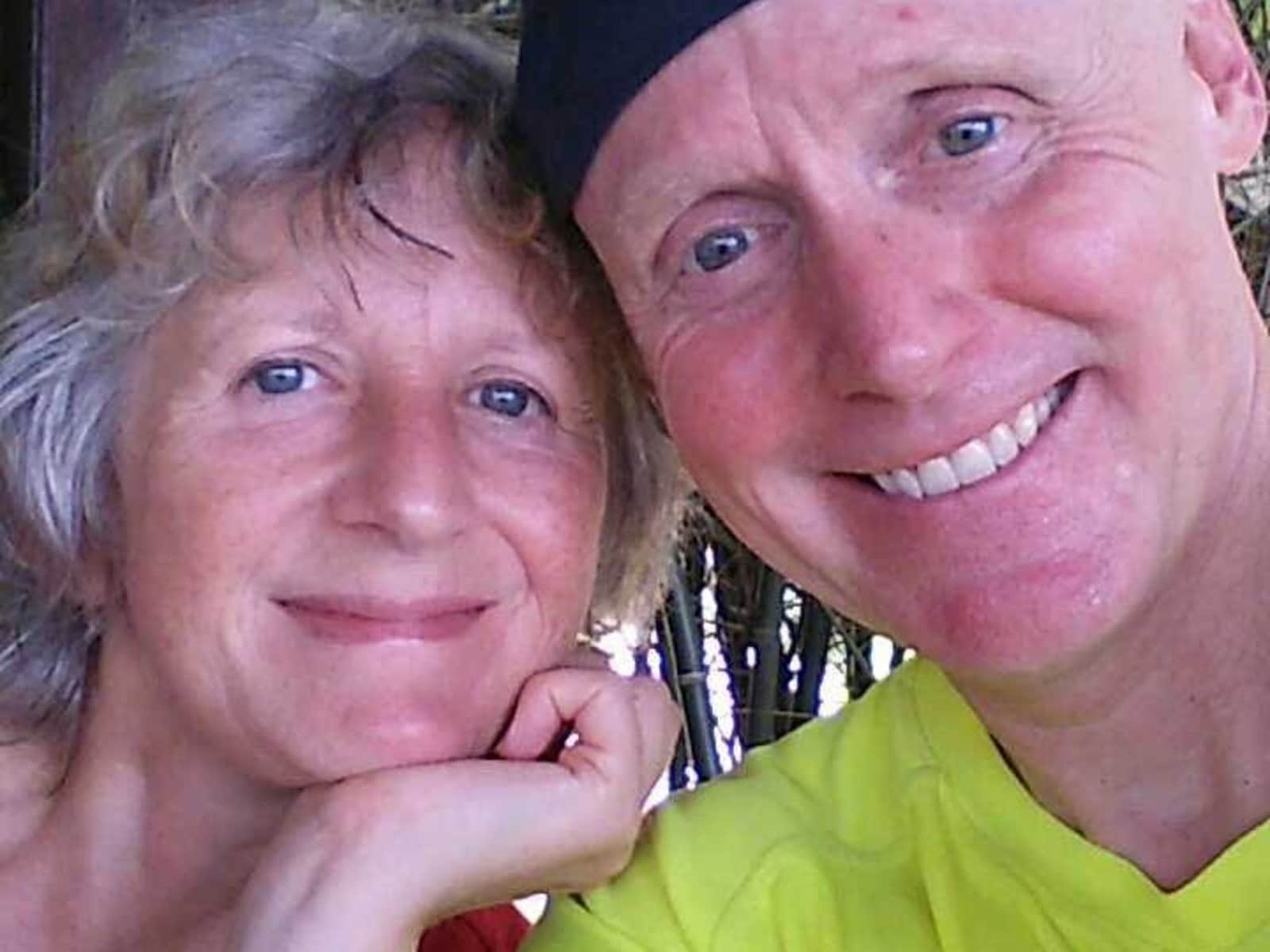 Dawn & Jez from George Town, Malaysia