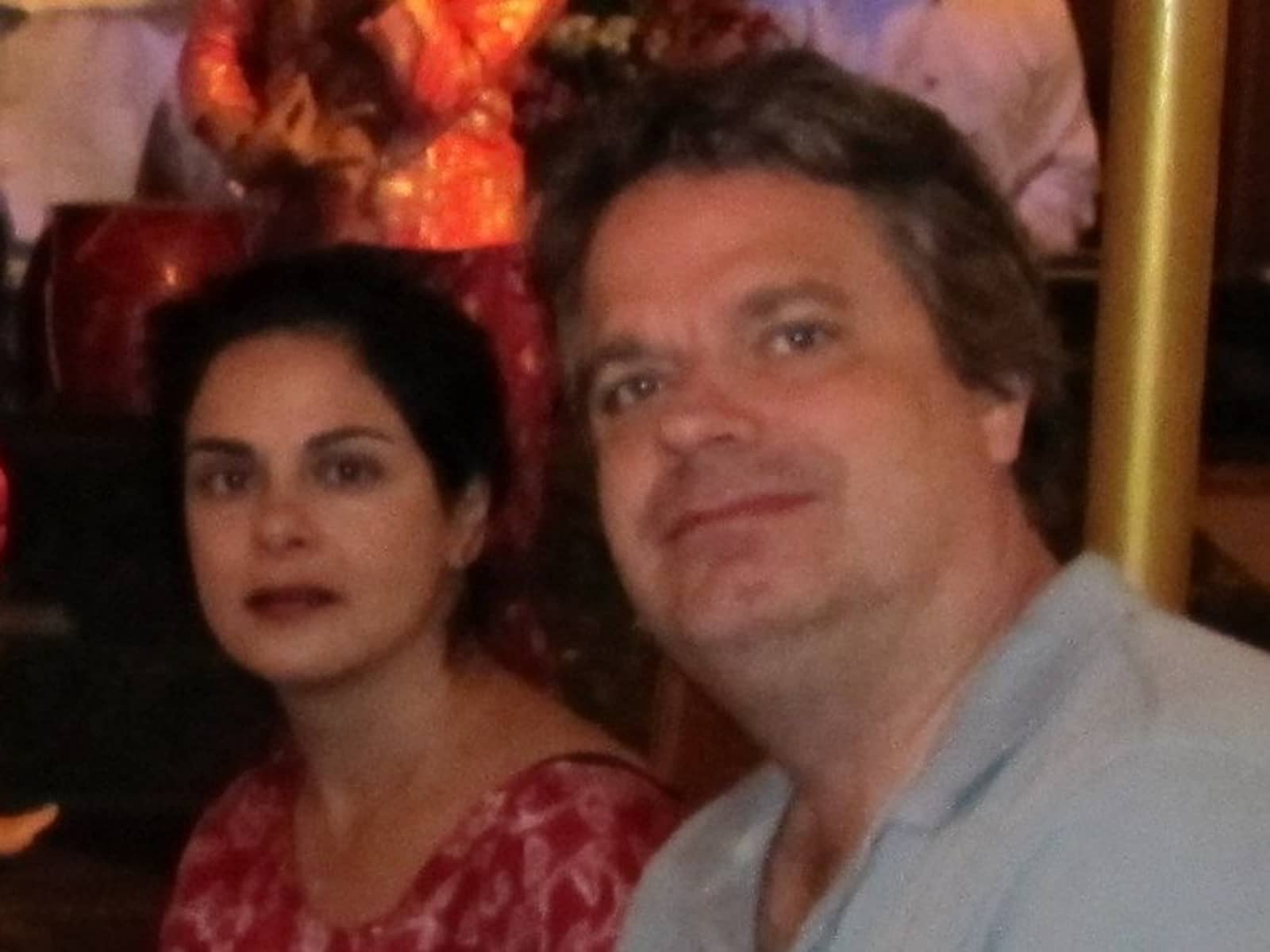 Sayeh and mark & Mark from Tucson, Arizona, United States