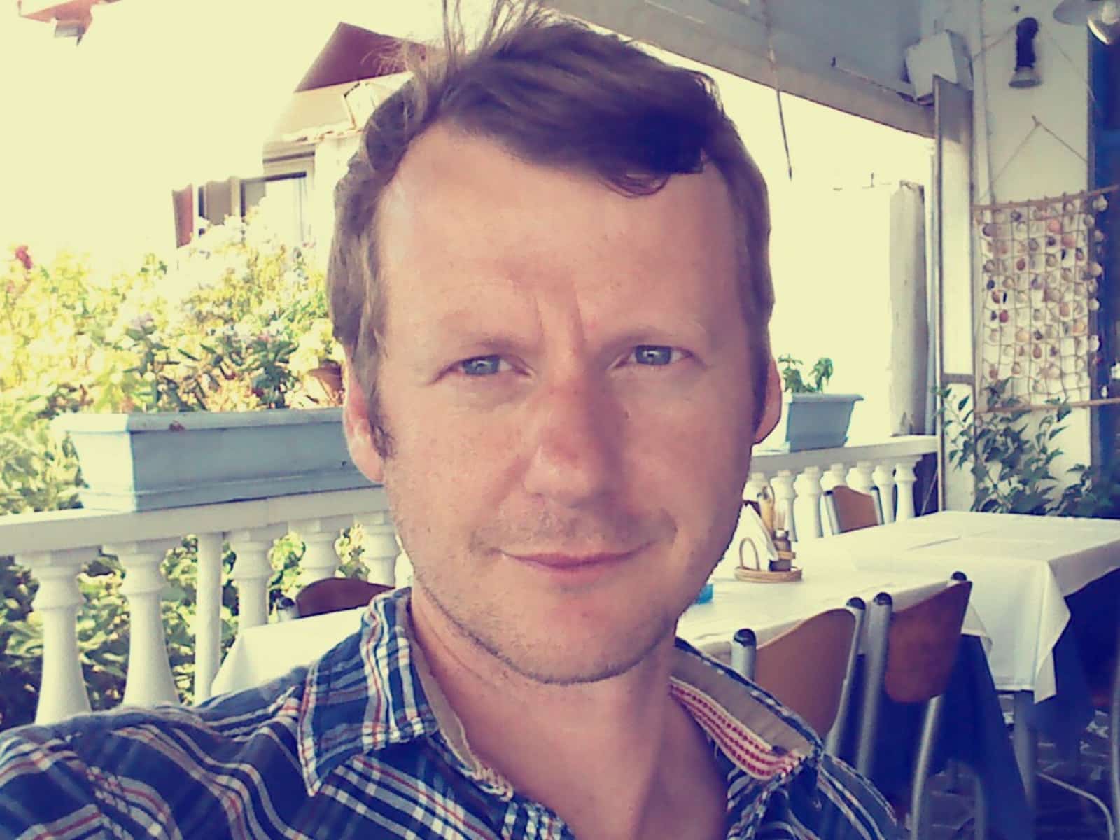 Jeremy from Oxford, United Kingdom