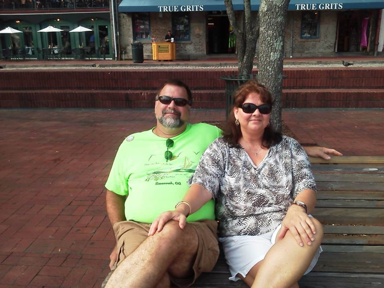 Thomas & Brenda from Thomaston, Georgia, United States