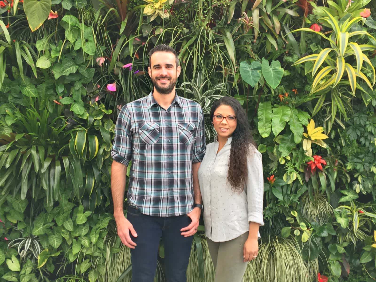Nathan & Bunny from Austin, Texas, United States