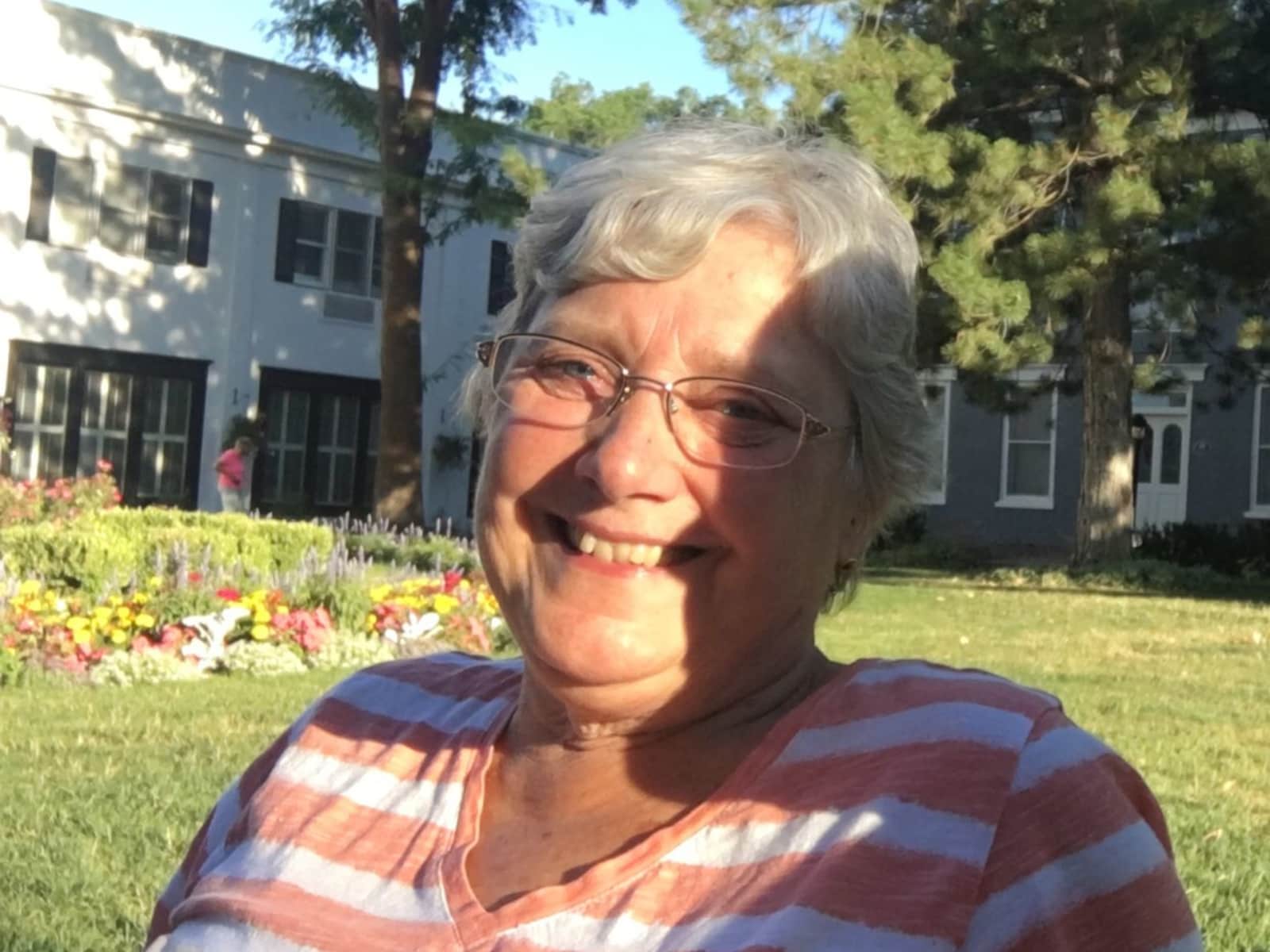 Barb from Orting, Washington, United States