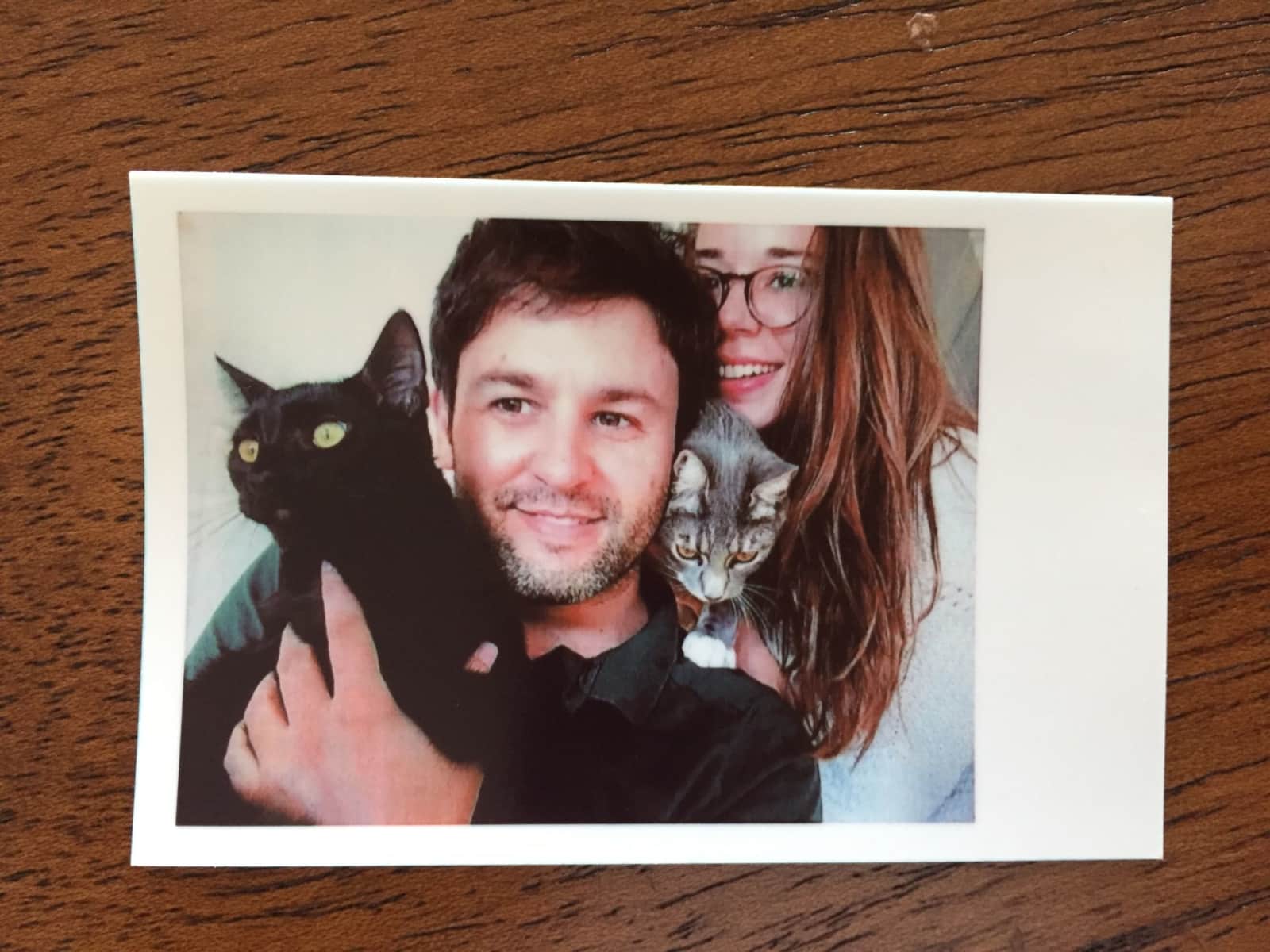 David & Laia from Miami, Florida, United States