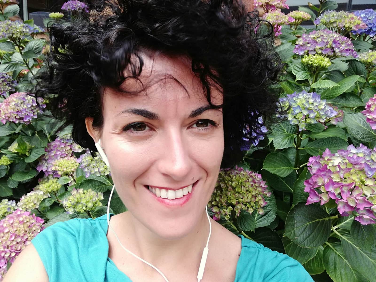 Carlotta from Milano, Italy