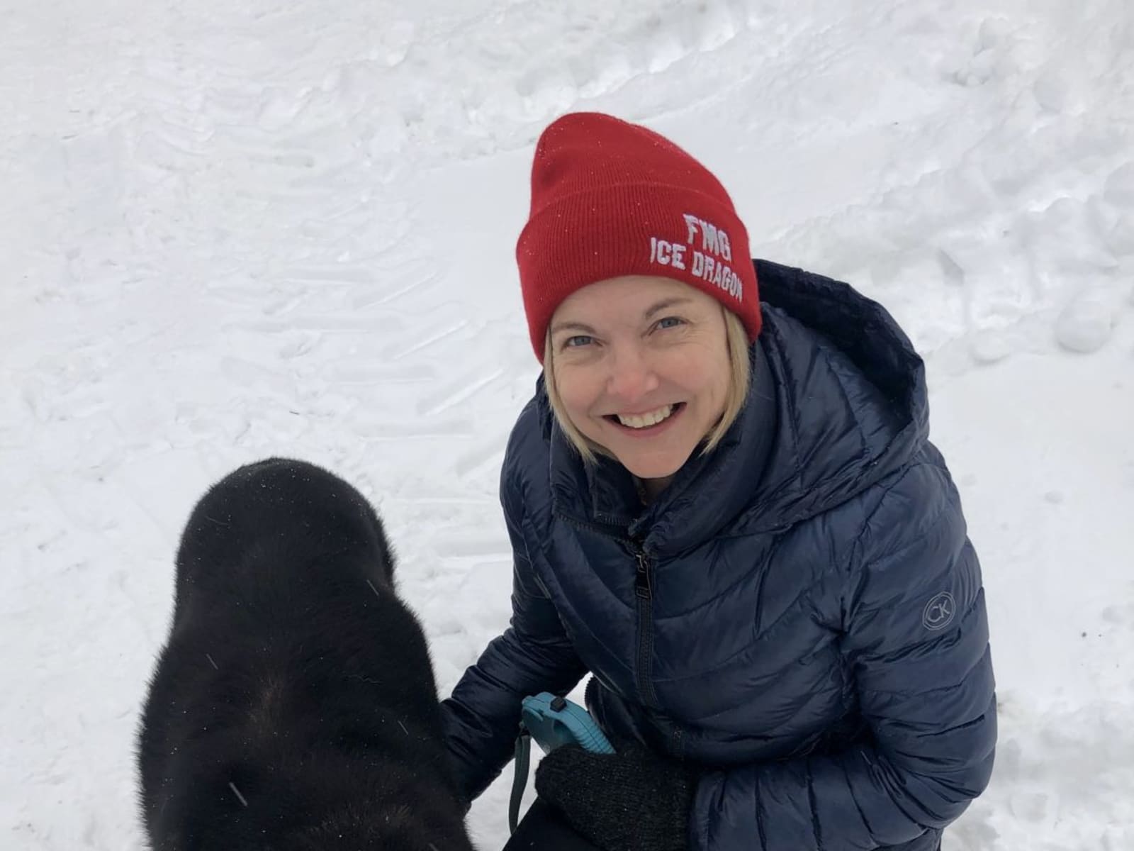 Joanna from Winnipeg, Manitoba, Canada