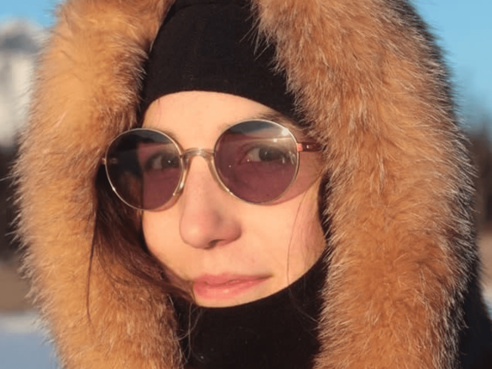 Anna from Port Alsworth, Alaska, United States