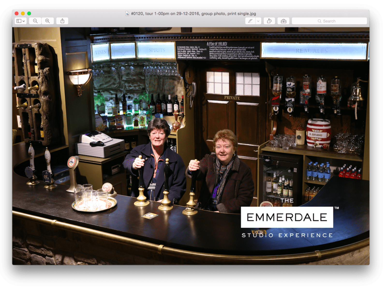 Christine & Janet from Croydon, United Kingdom