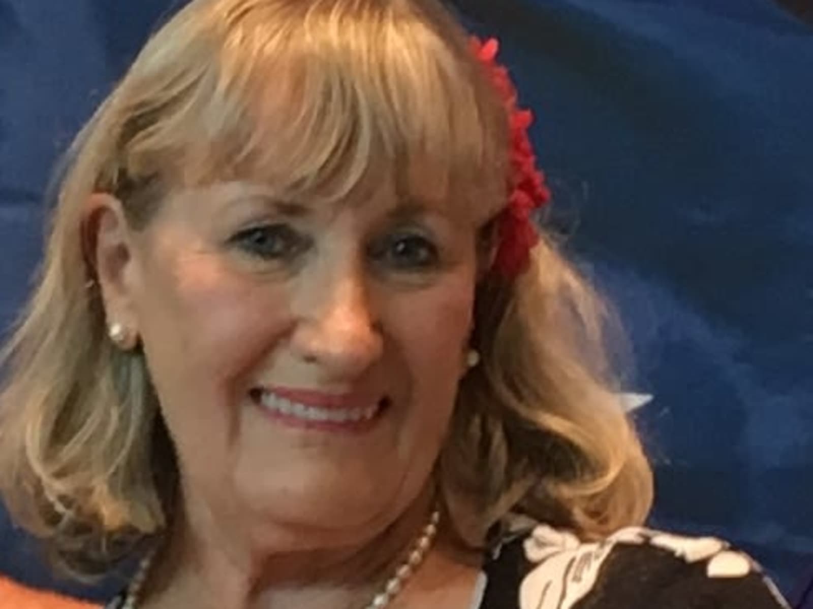 Gaye from Auckland, New Zealand