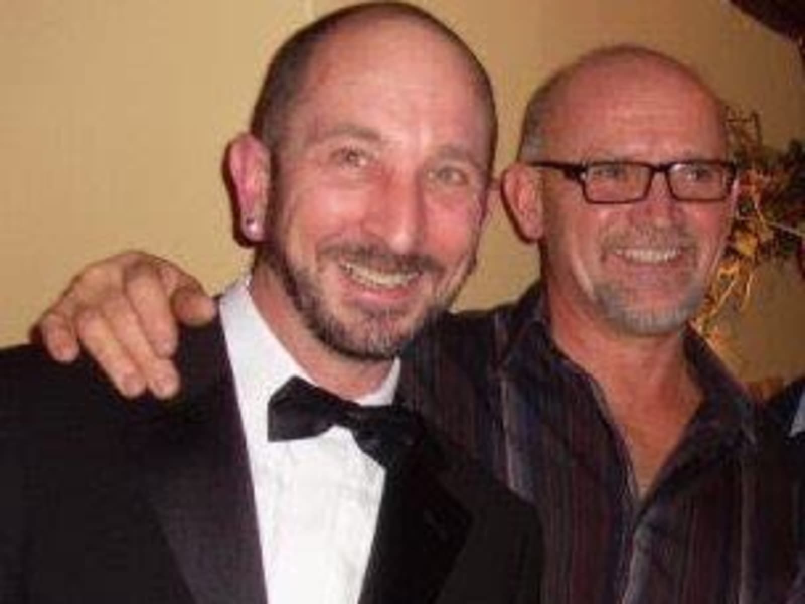 David & Paul from Stoke by Nayland, United Kingdom