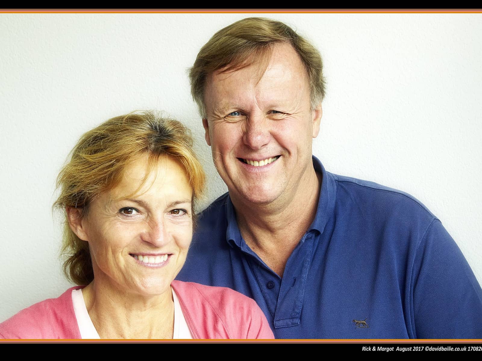 Rick & Margot from The Hague, Netherlands