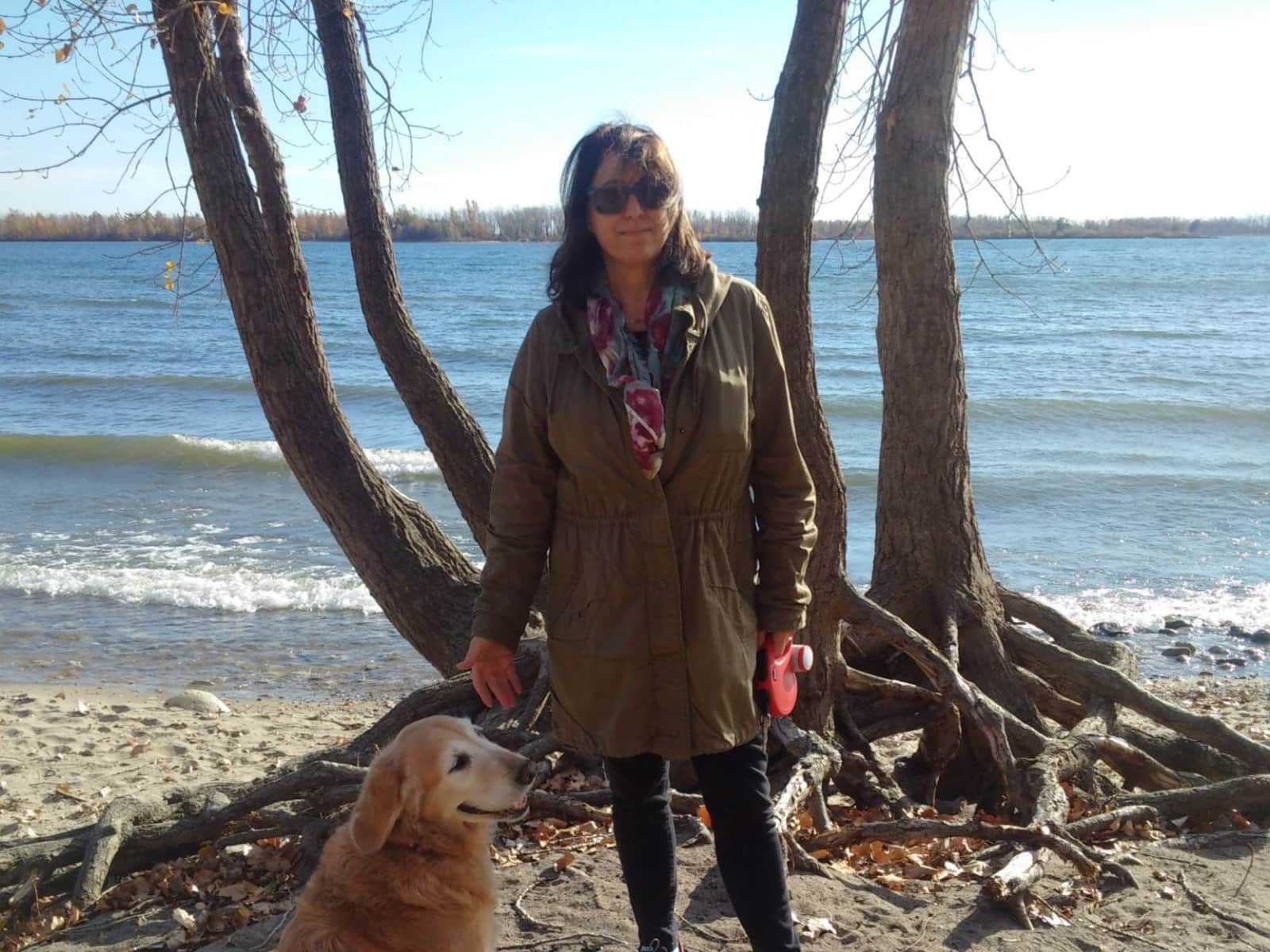 Grazia from Toronto, Ontario, Canada