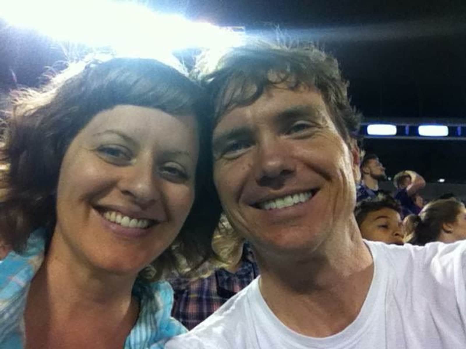 Nicole & Michael from Winter Garden, Florida, United States