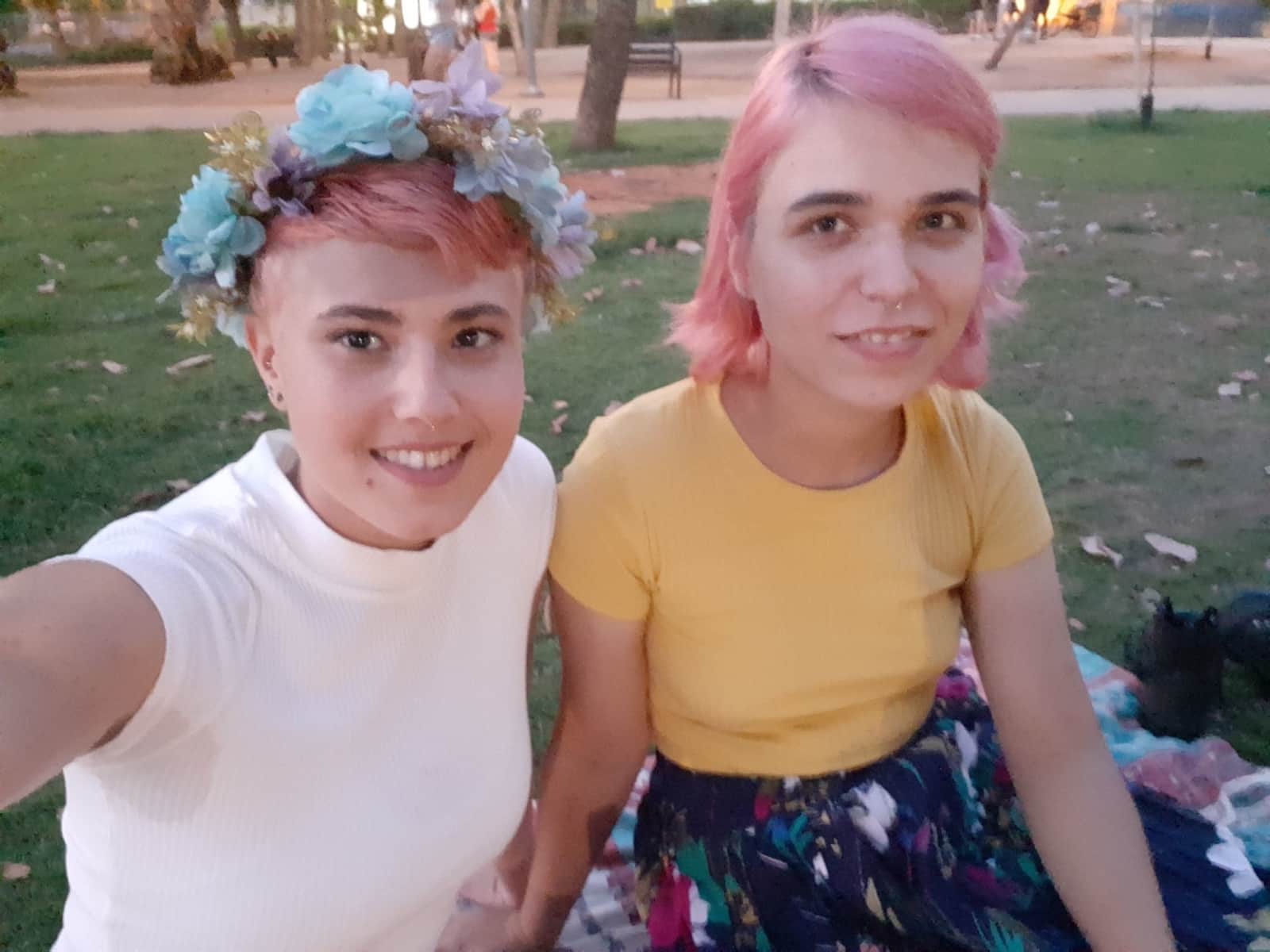 Noam & Arbel from Tel Aviv, Israel