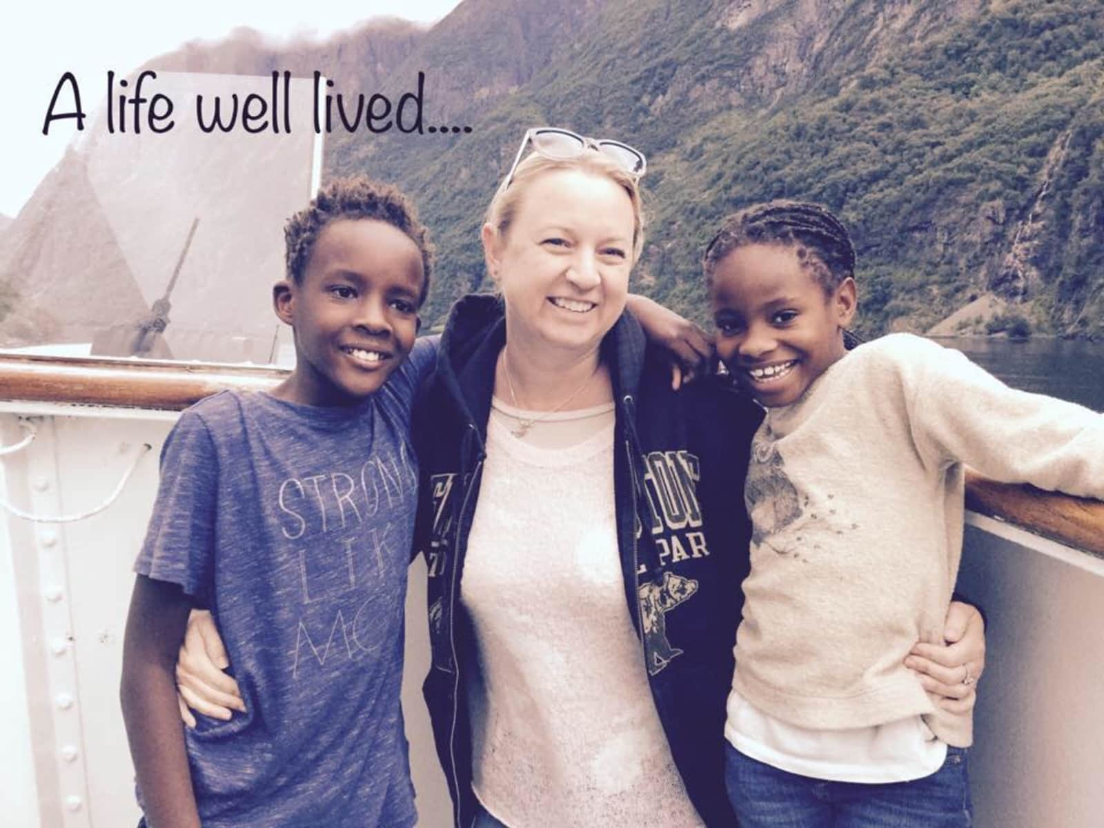 Kirsten from Pleasant Hill, California, United States