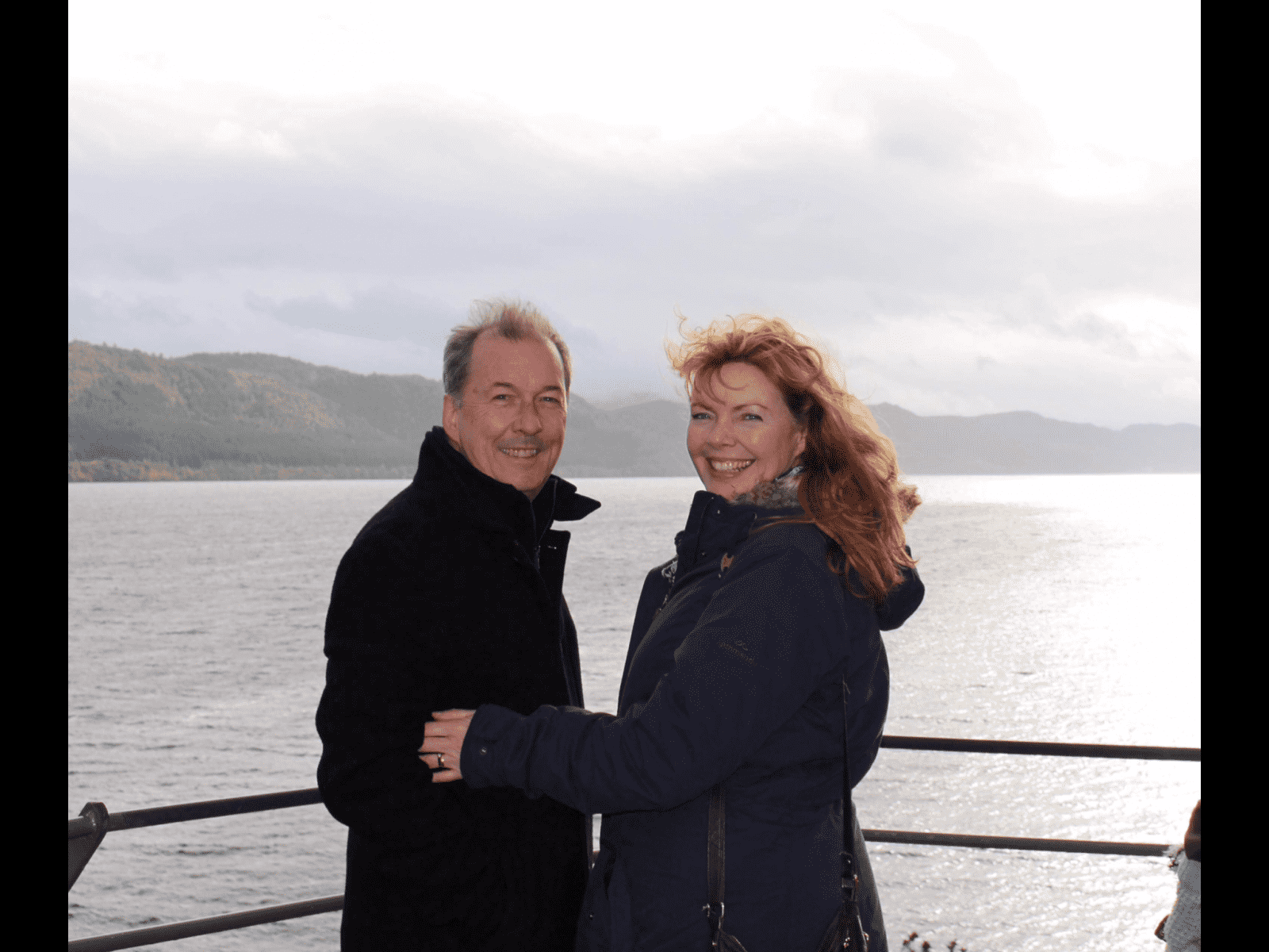 Jacqueline & Leslie from Ringwood, United Kingdom