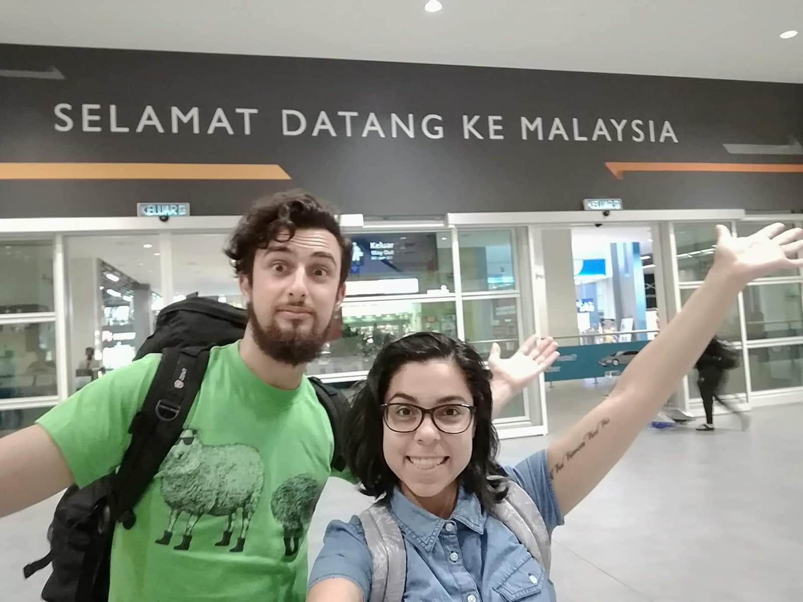 Ana & Agustin from Krabi, Thailand