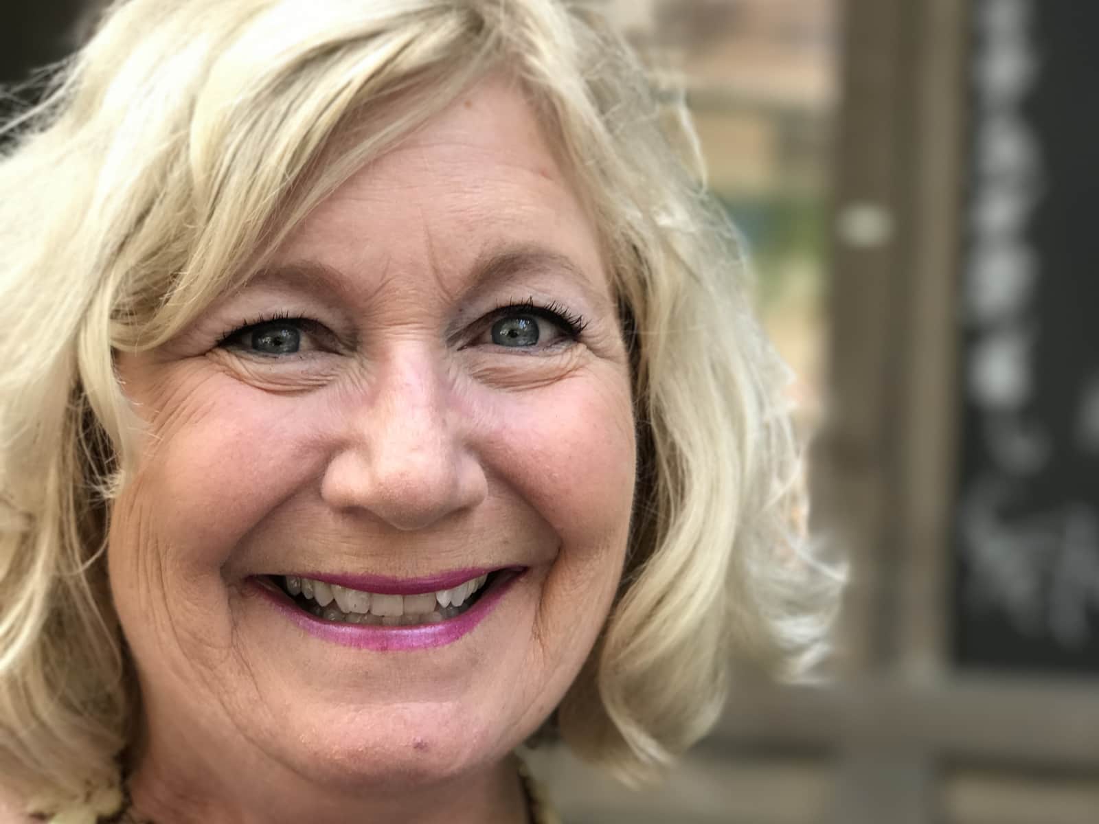 Kathleen from Chicago, Illinois, United States