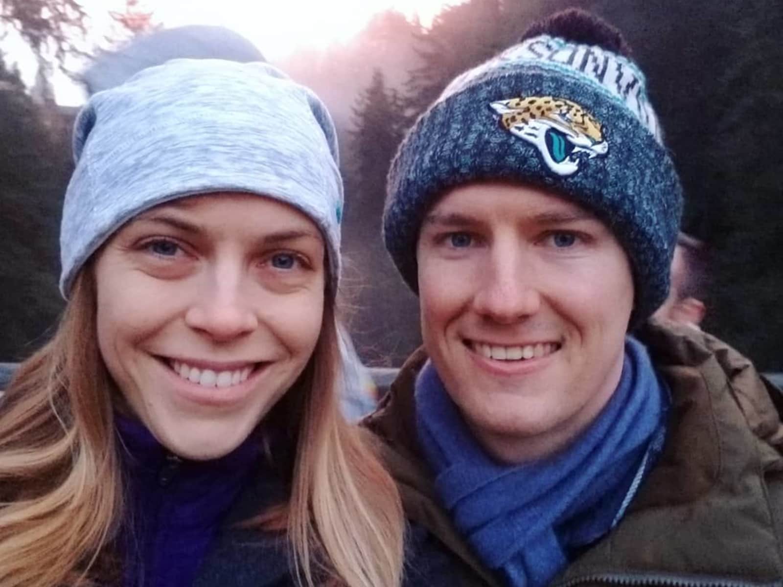 Jessica & Ryan from Jacksonville, Florida, United States
