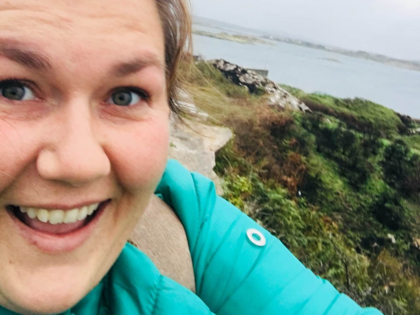 Hilary from San Luis Obispo, California, United States