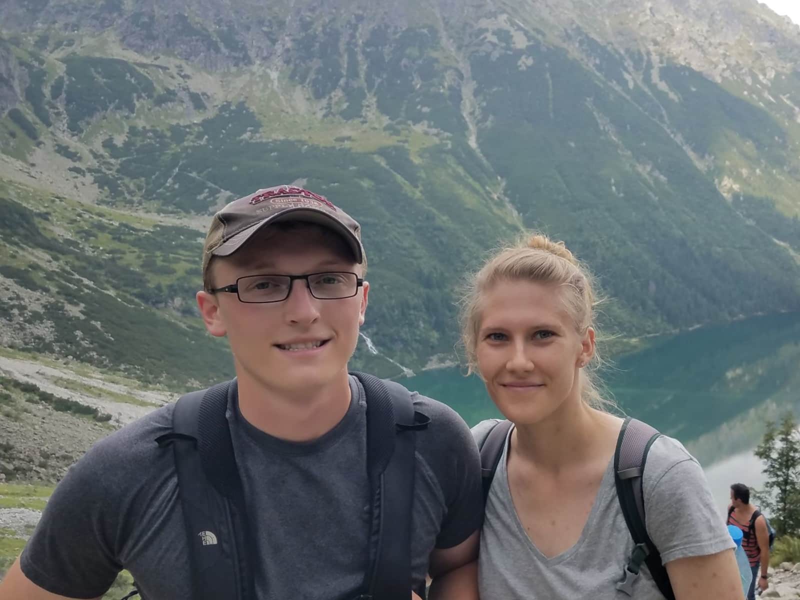 Hubert & Aleksandra from Astoria, New York, United States