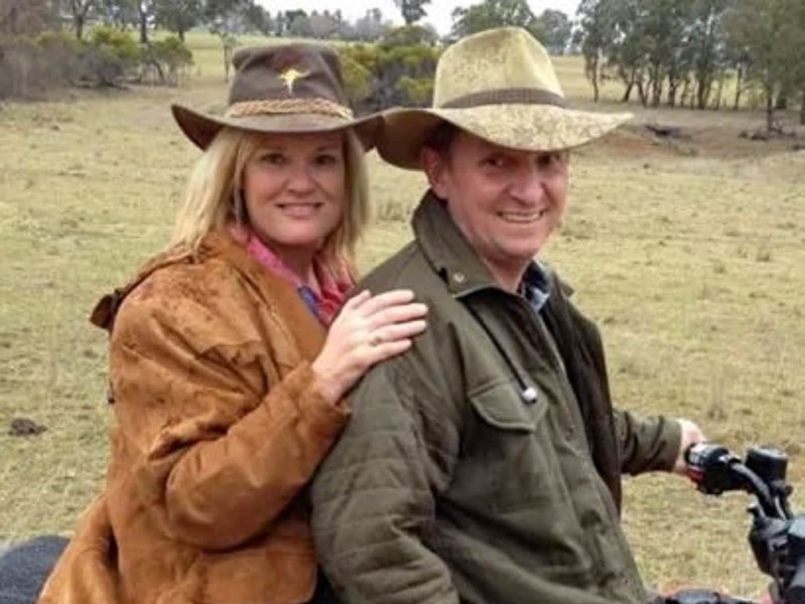 Gayle & Christian from Gold Coast, Queensland, Australia