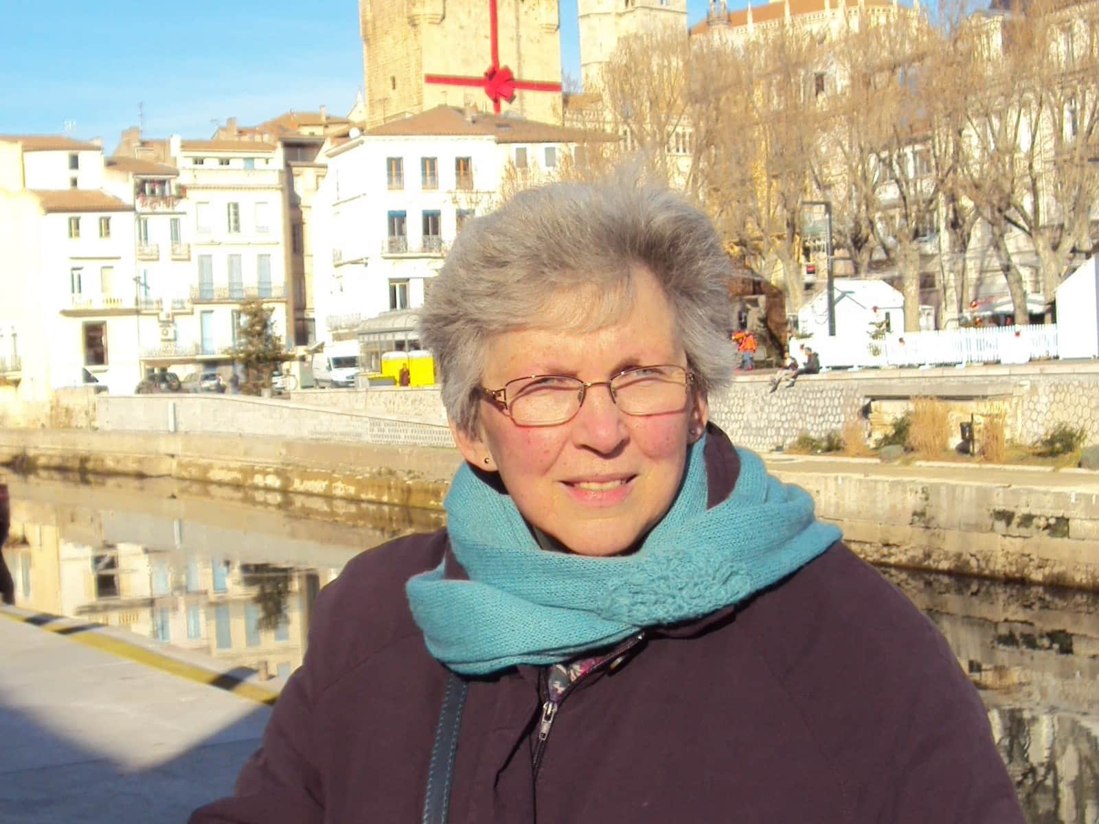 Sue from Ludlow, United Kingdom