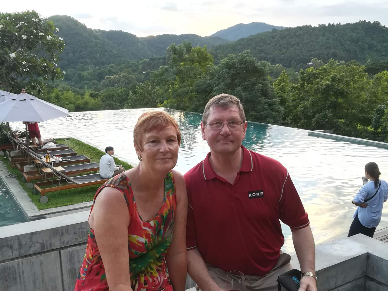 Sue & Peter from Mango Hill, Queensland, Australia